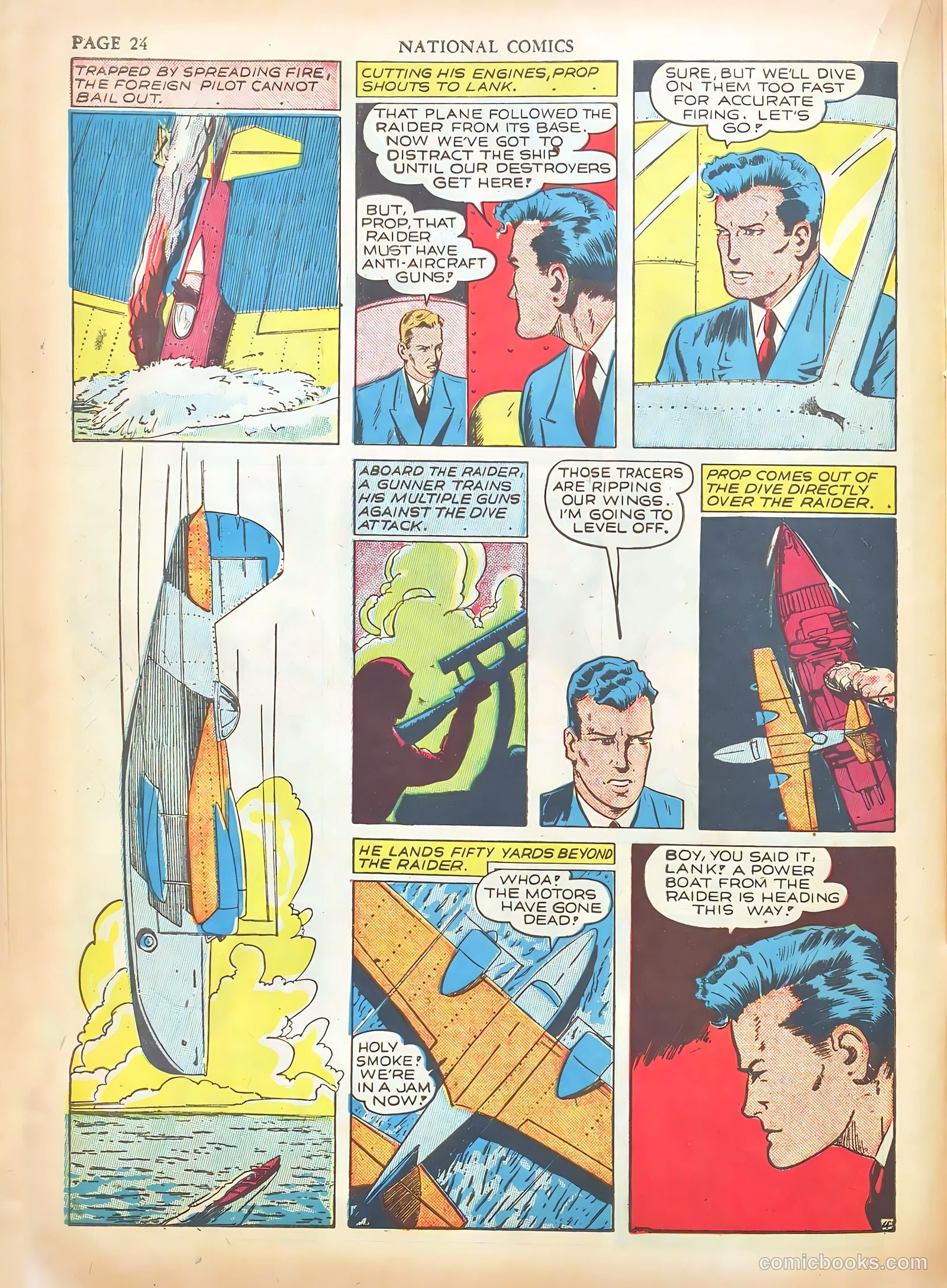 National Comics #15 — page 26 of 68
