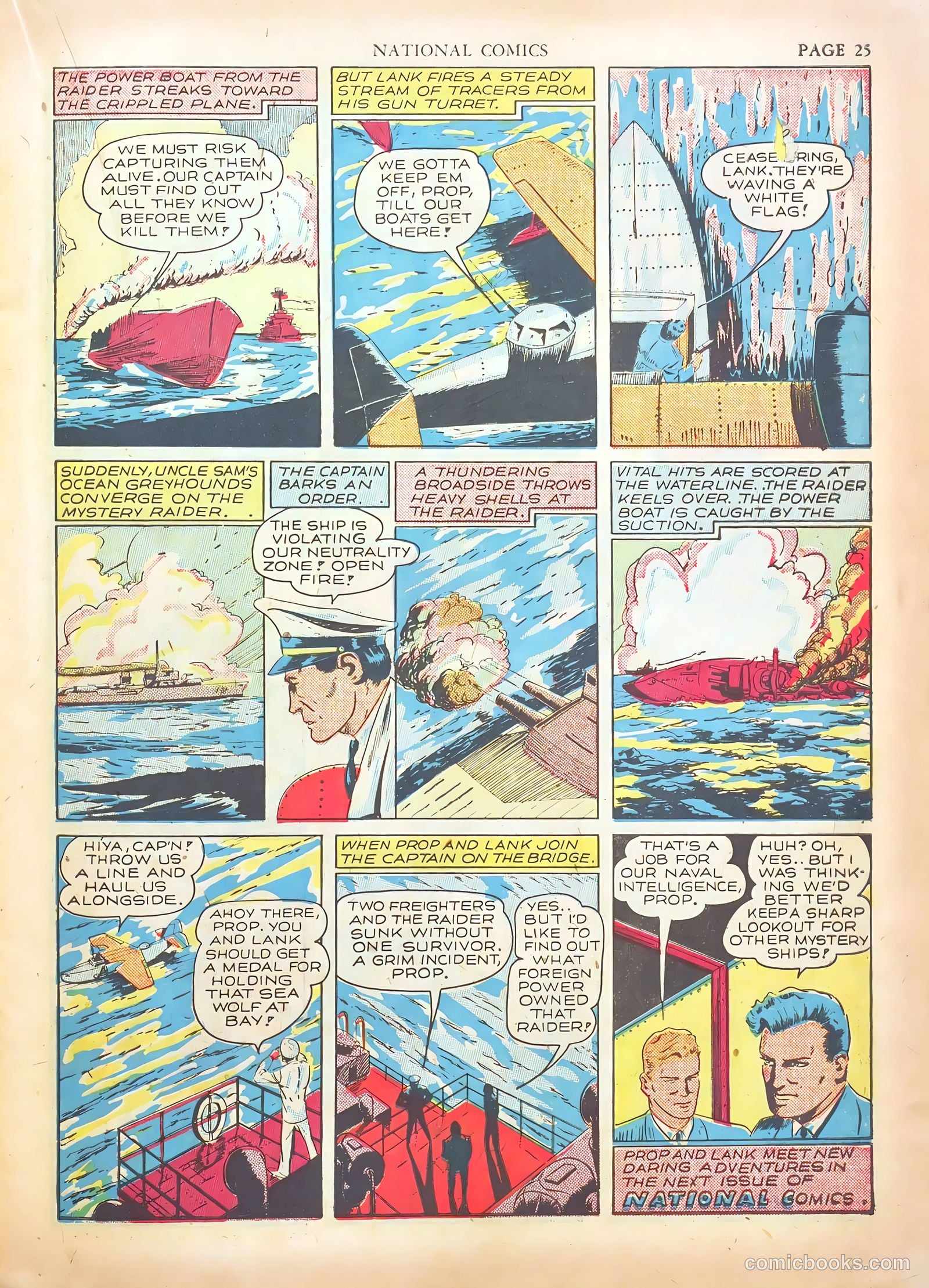 National Comics #15 — page 27 of 68