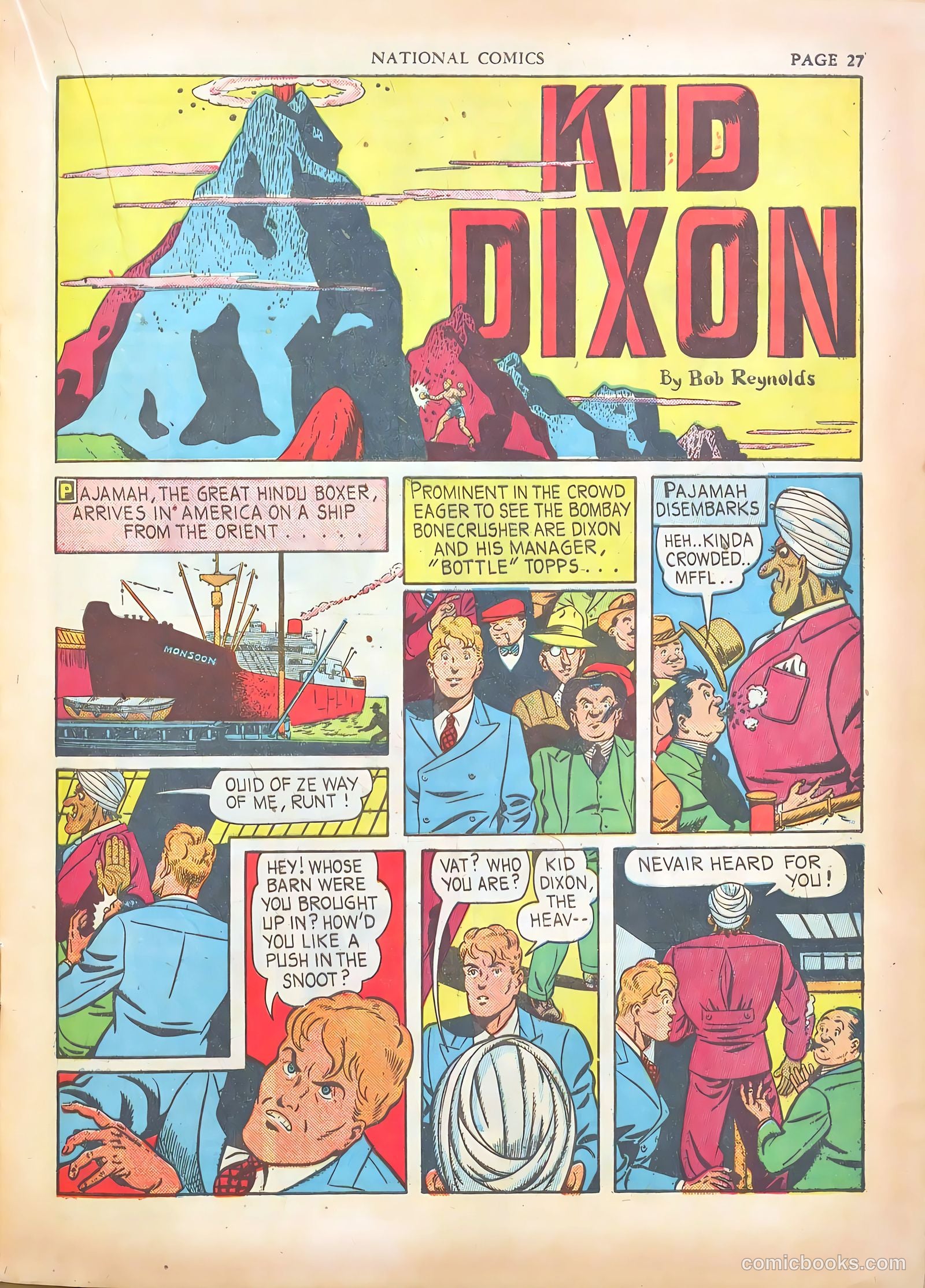 National Comics #15 — page 29 of 68