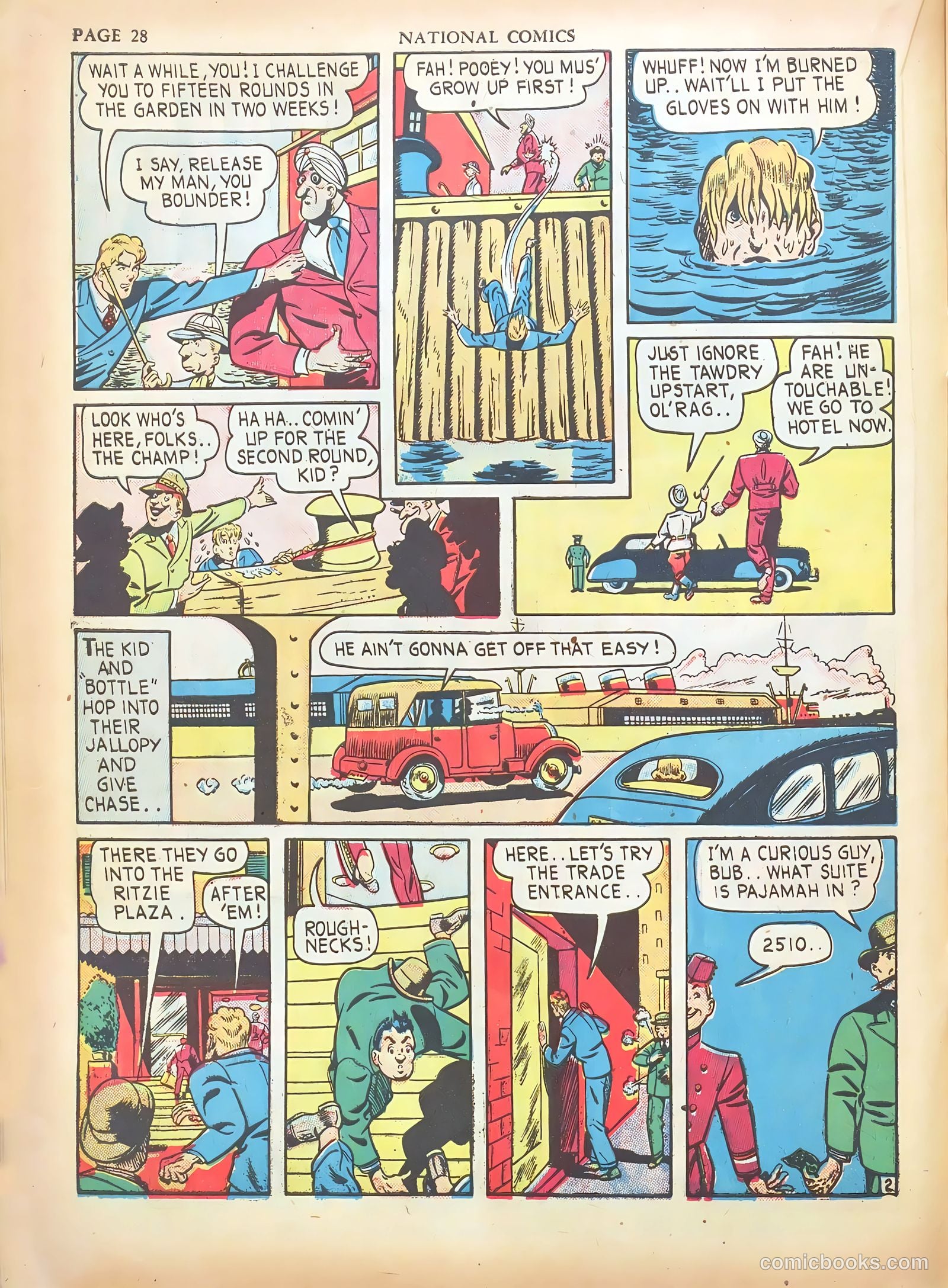 National Comics #15 — page 30 of 68