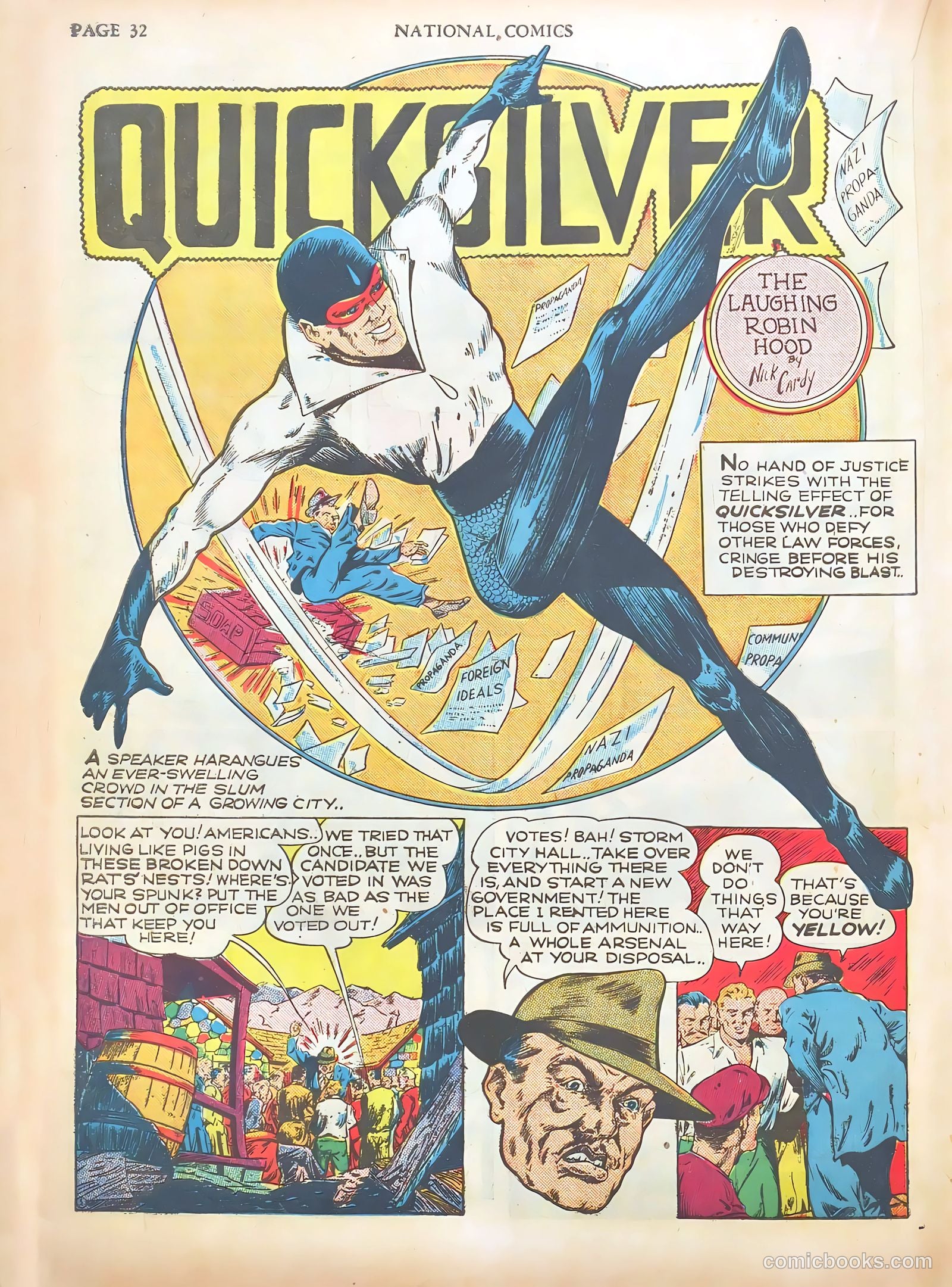 National Comics #15 — page 34 of 68