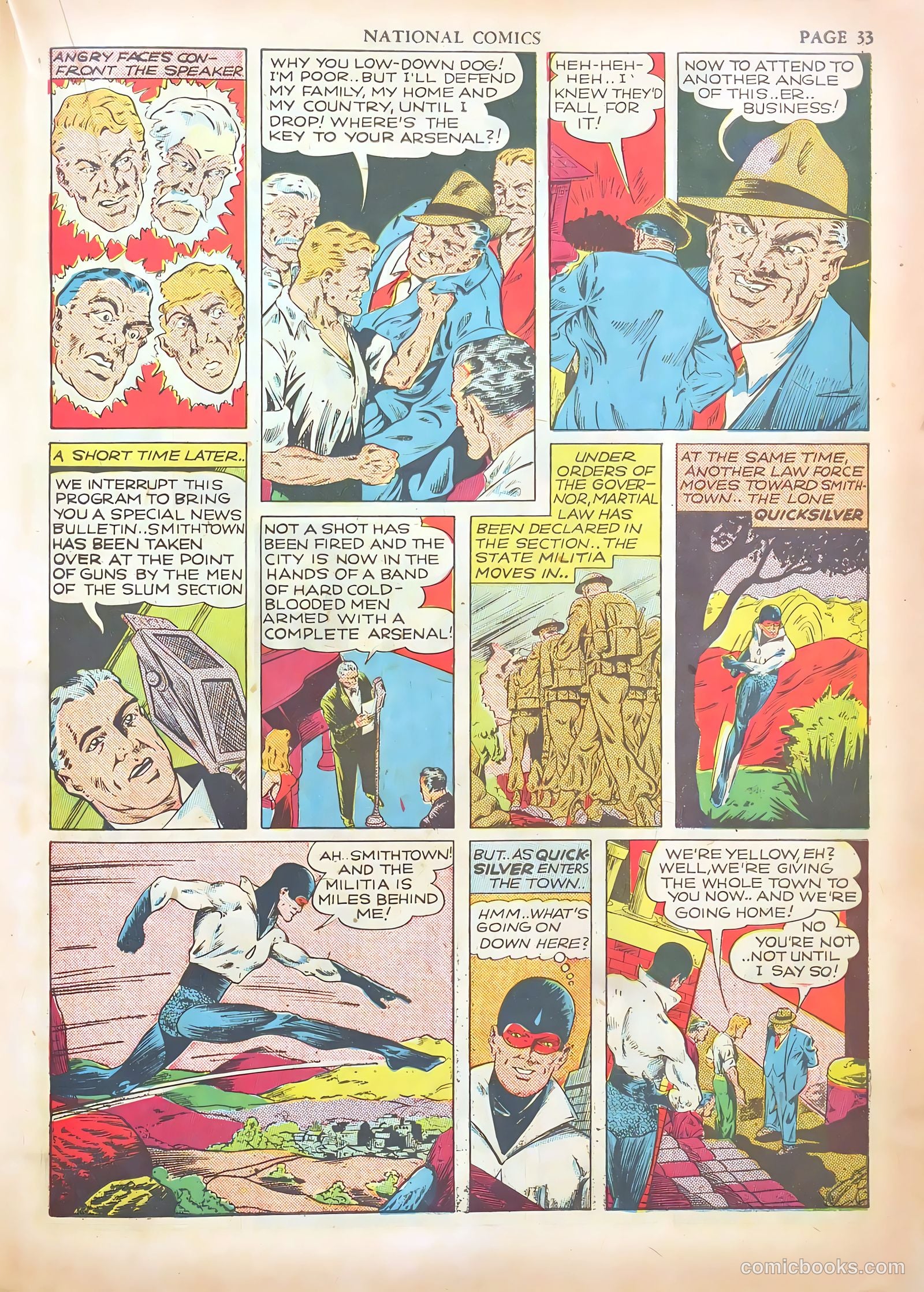 National Comics #15 — page 35 of 68