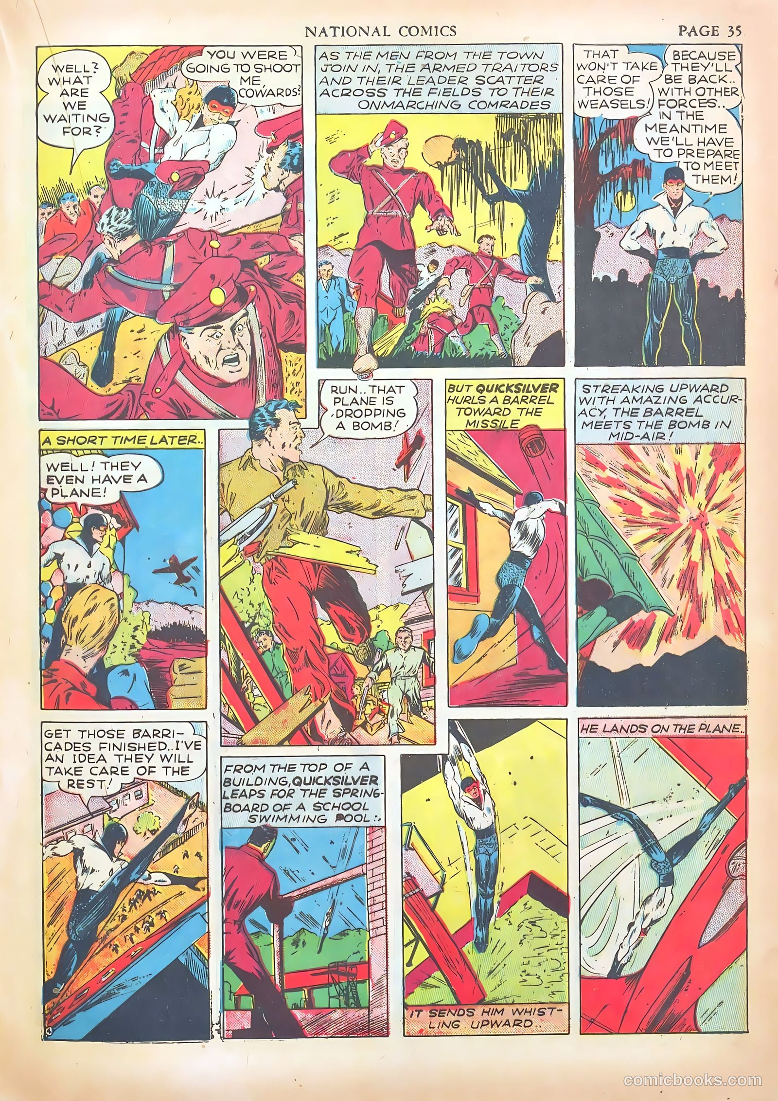 National Comics #15 — page 37 of 68