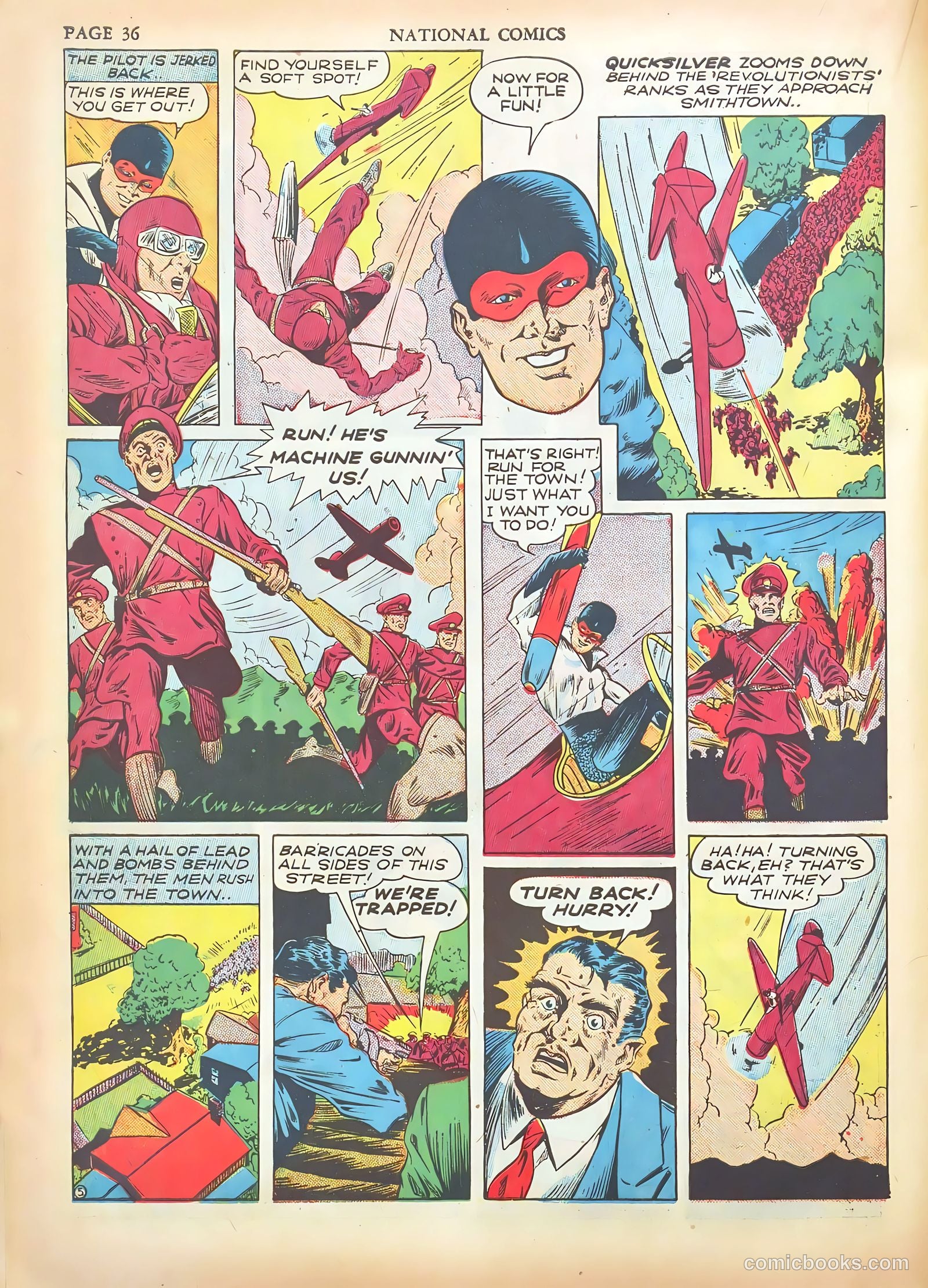 National Comics #15 — page 38 of 68