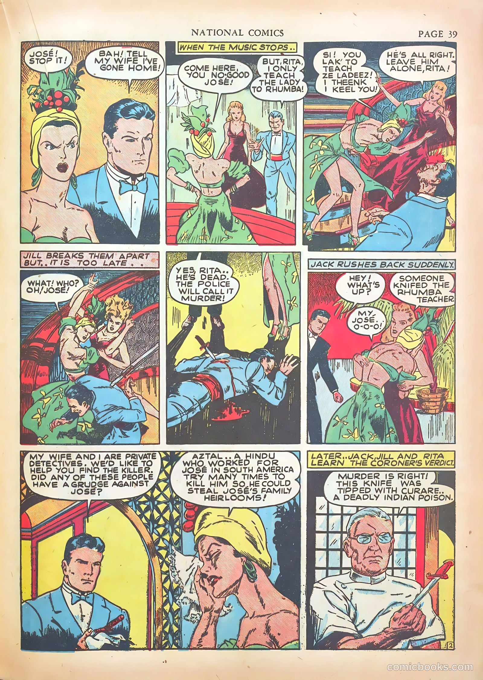 National Comics #15 — page 41 of 68