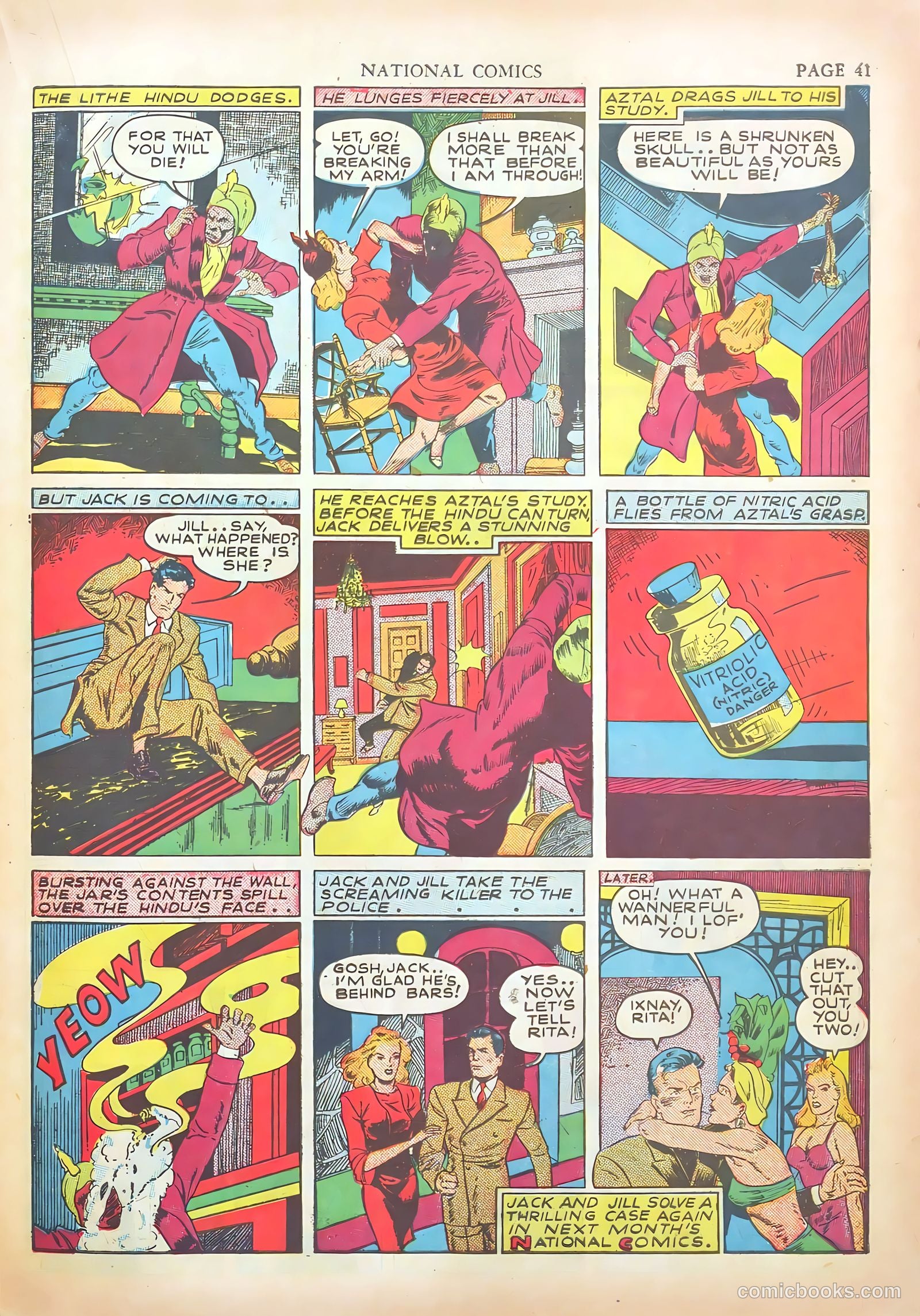 National Comics #15 — page 43 of 68