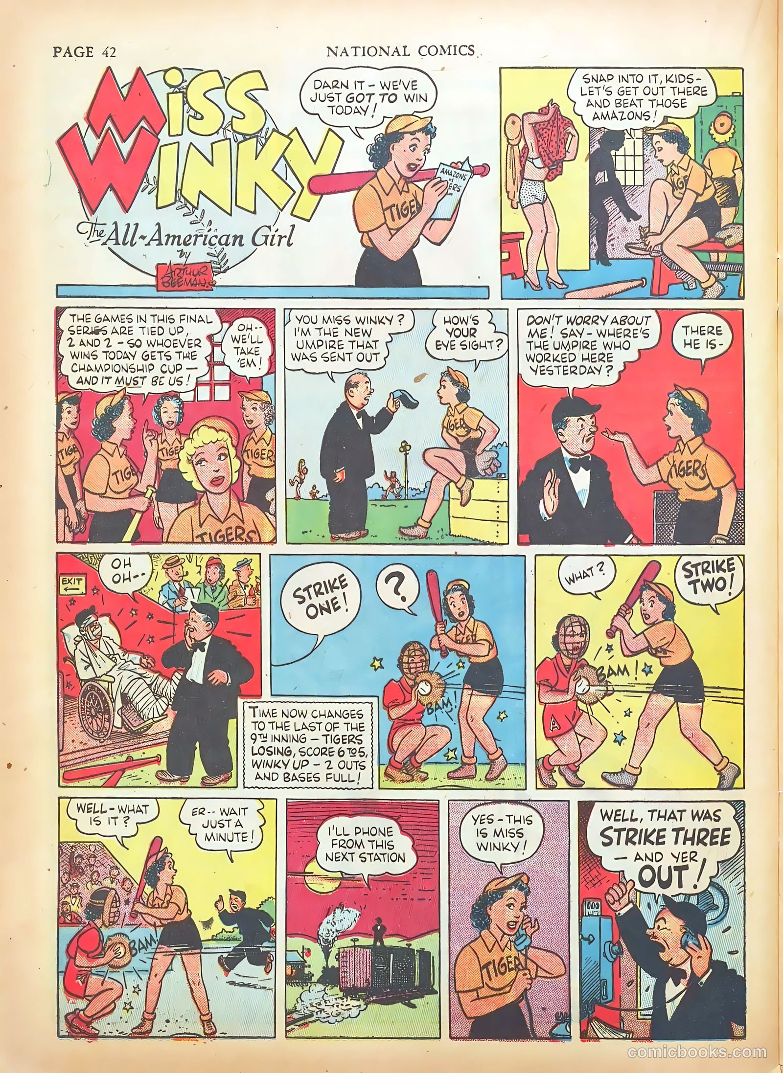 National Comics #15 — page 44 of 68