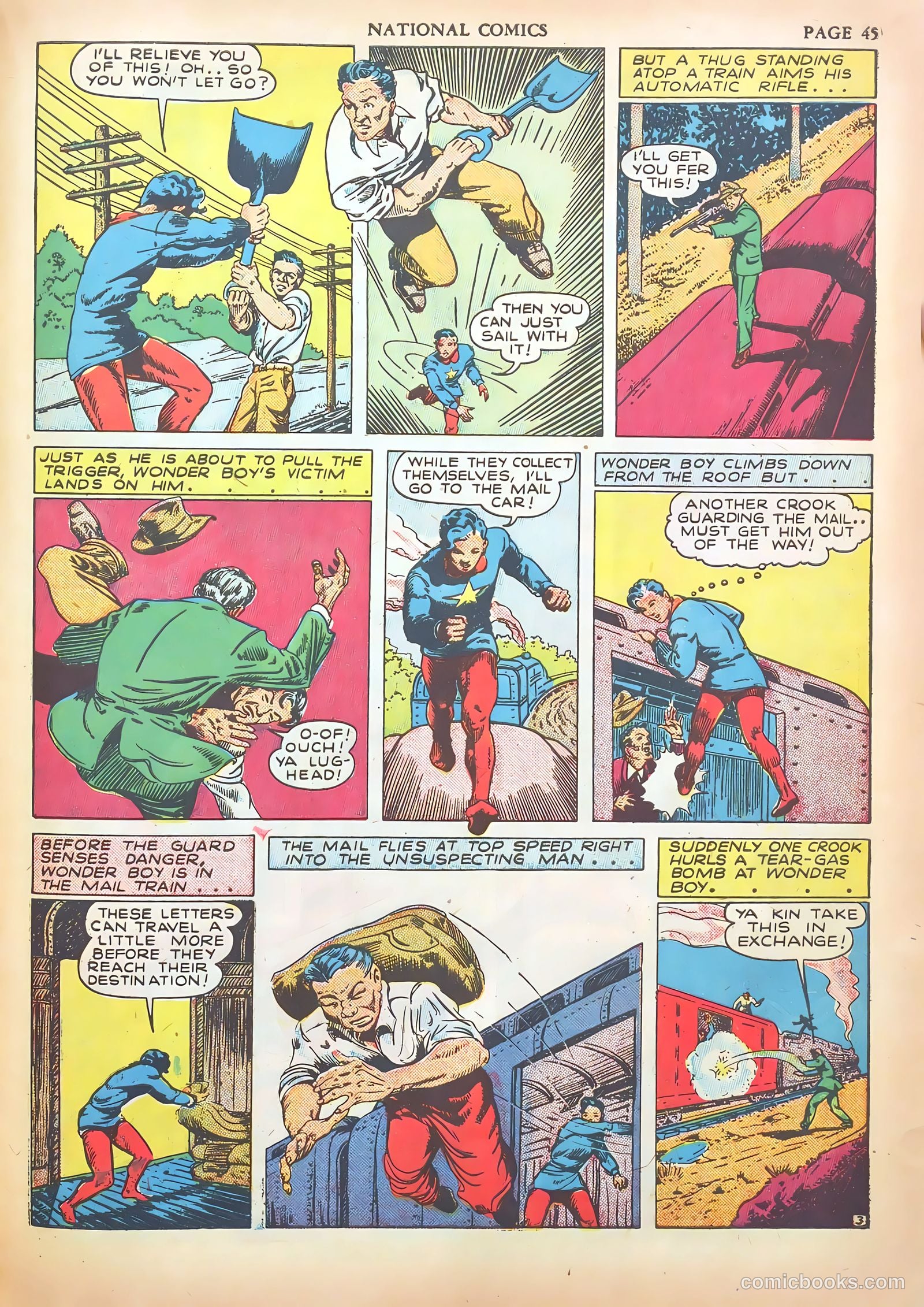 National Comics #15 — page 47 of 68