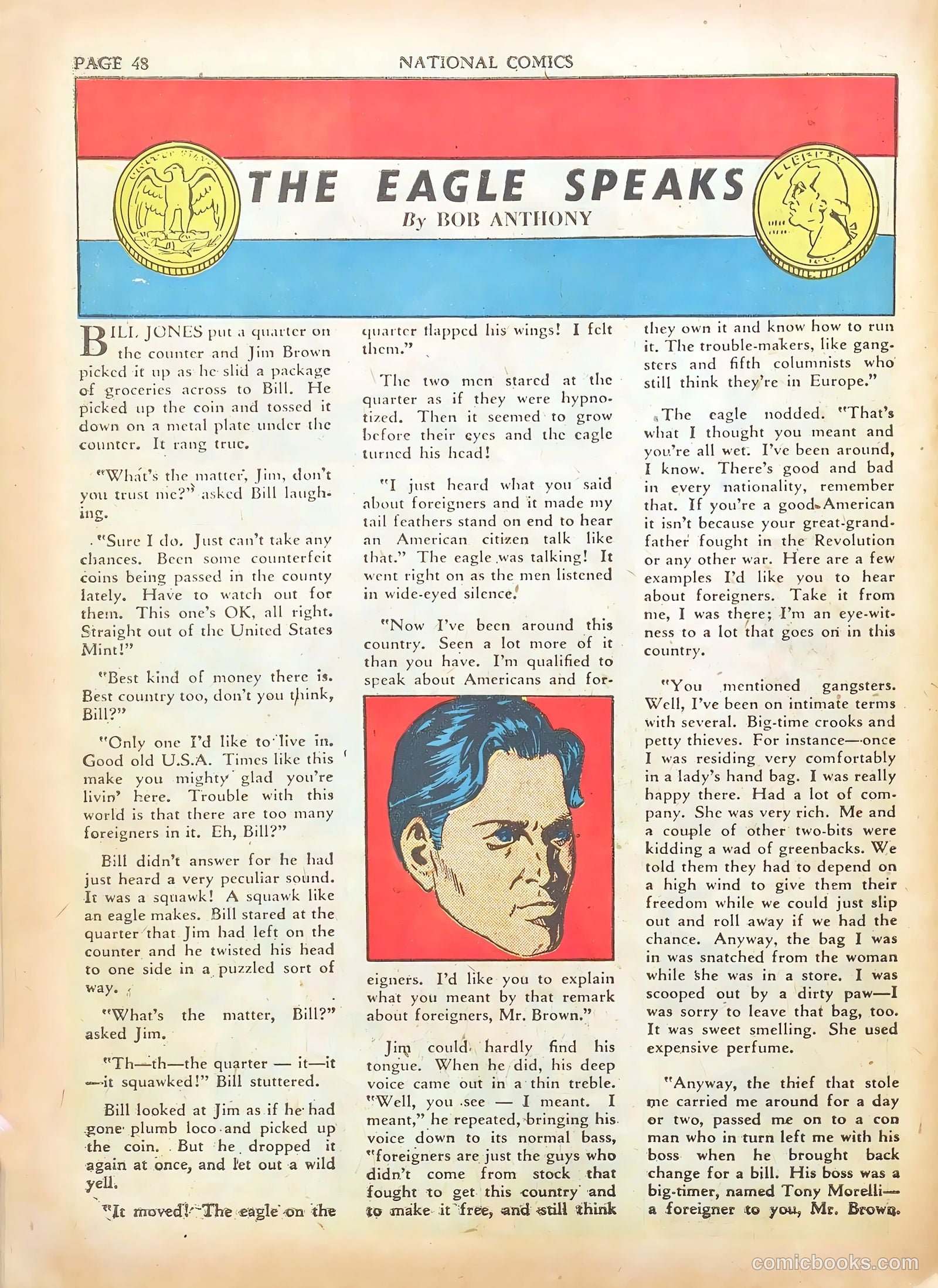 National Comics #15 — page 50 of 68