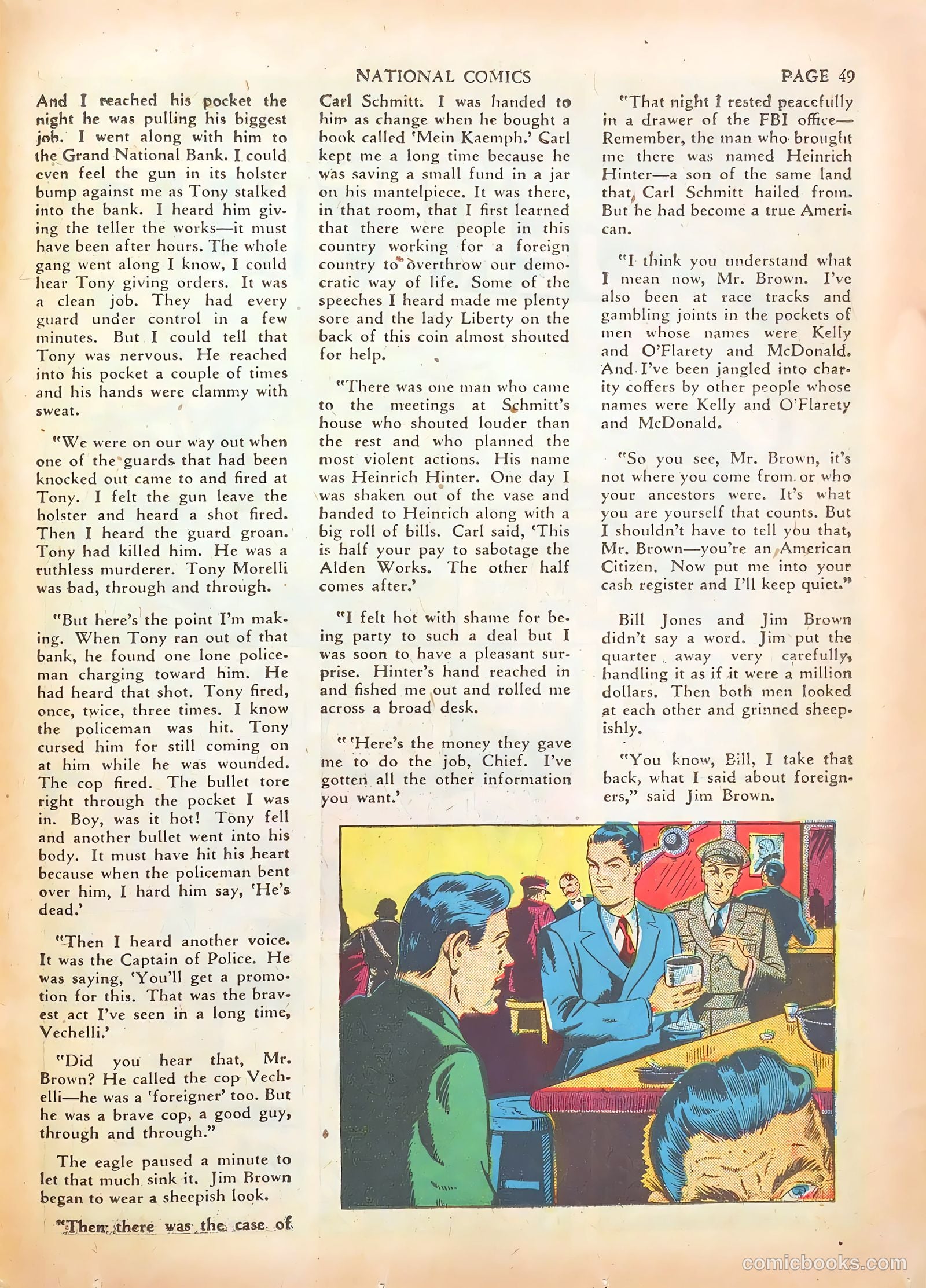 National Comics #15 — page 51 of 68