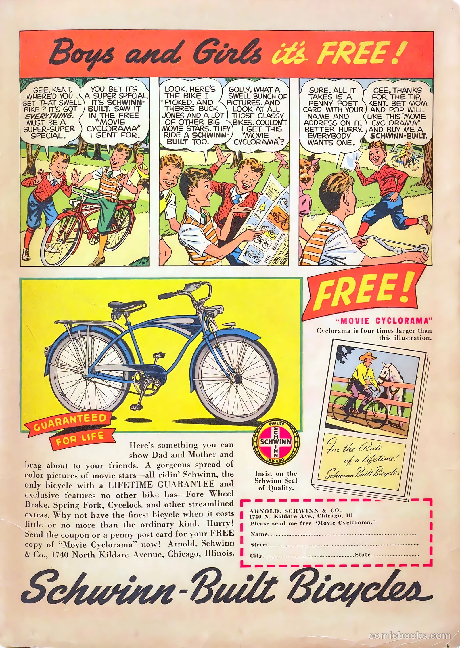 National Comics #15 — page 67 of 68