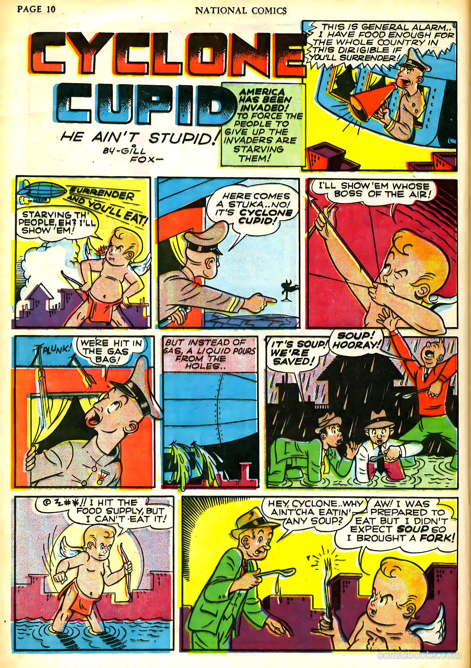 National Comics #16 — page 12 of 68