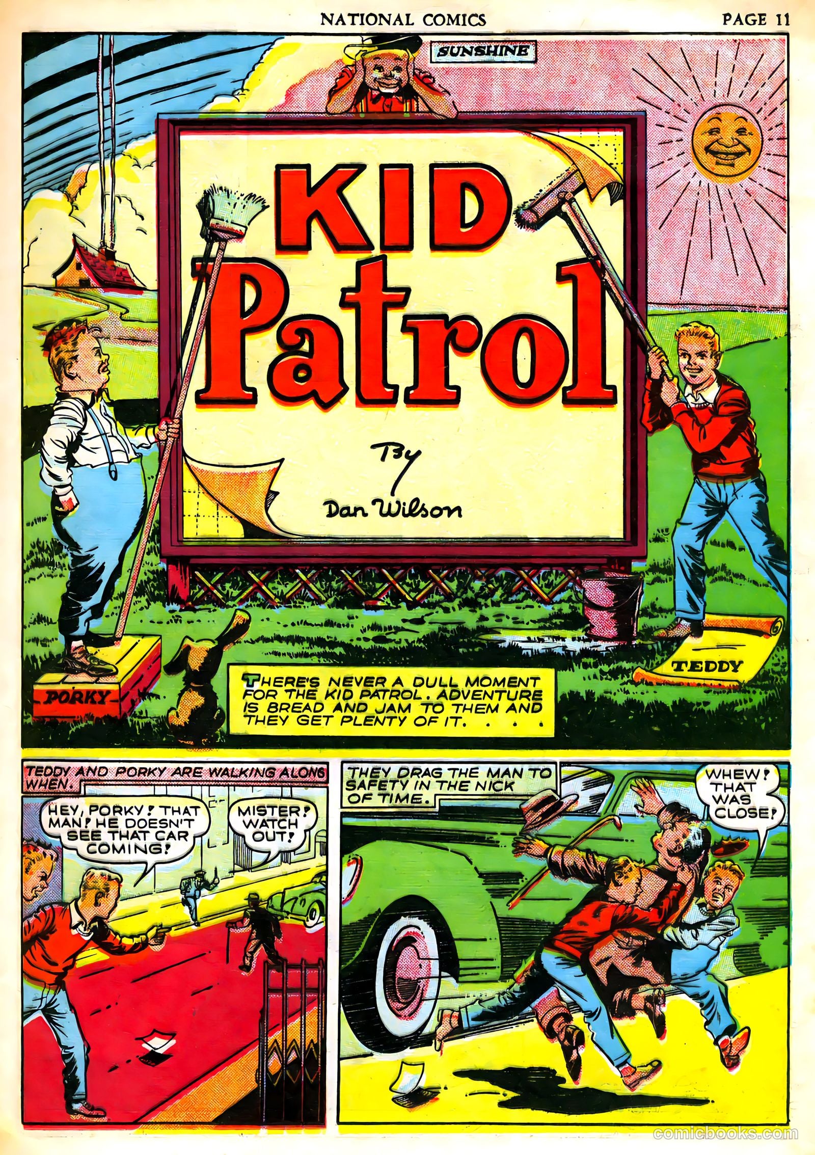 National Comics #16 — page 13 of 68