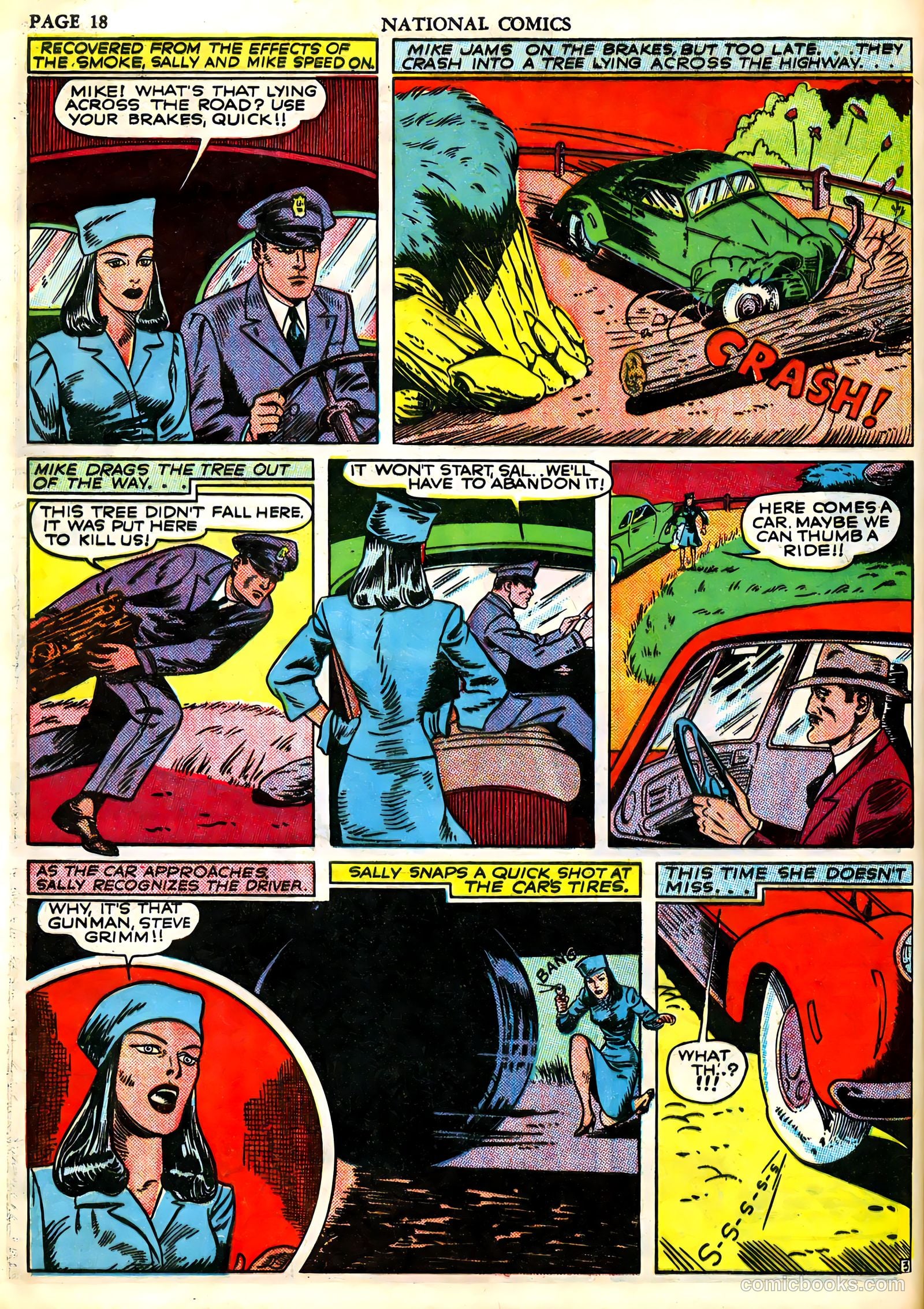 National Comics #16 — page 20 of 68