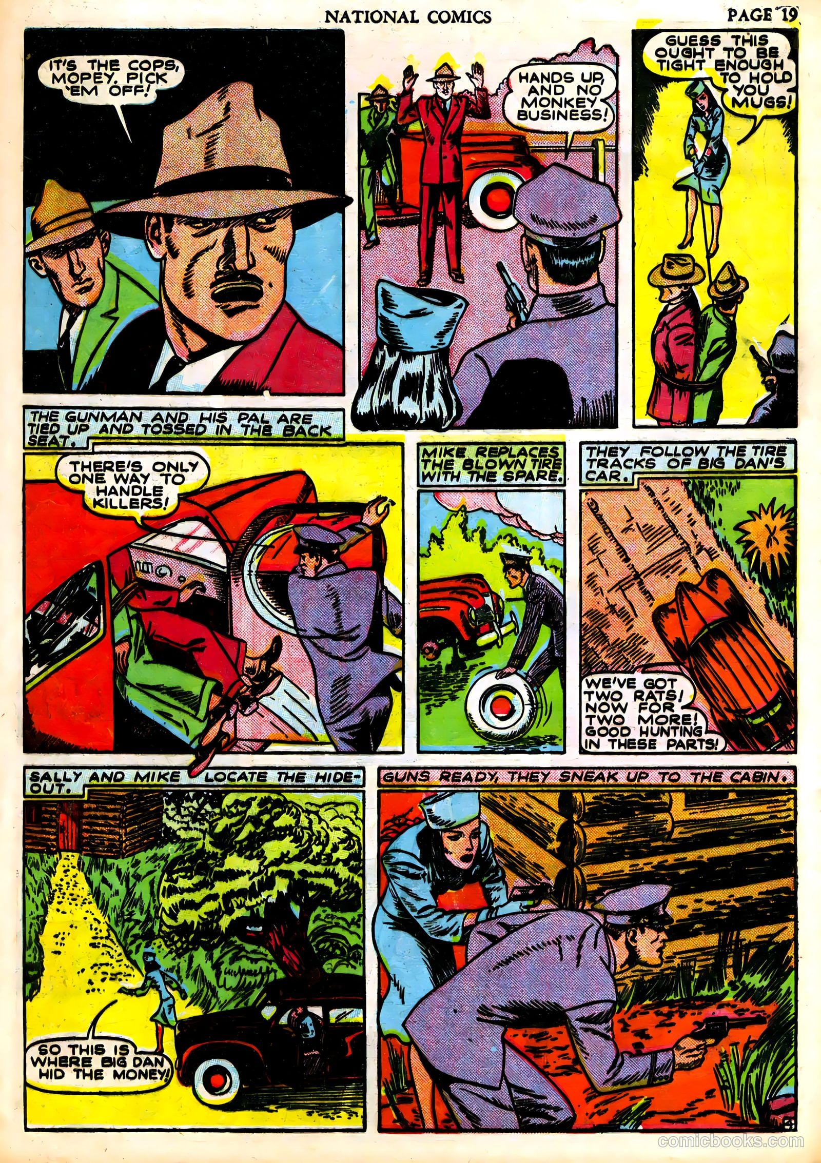 National Comics #16 — page 21 of 68