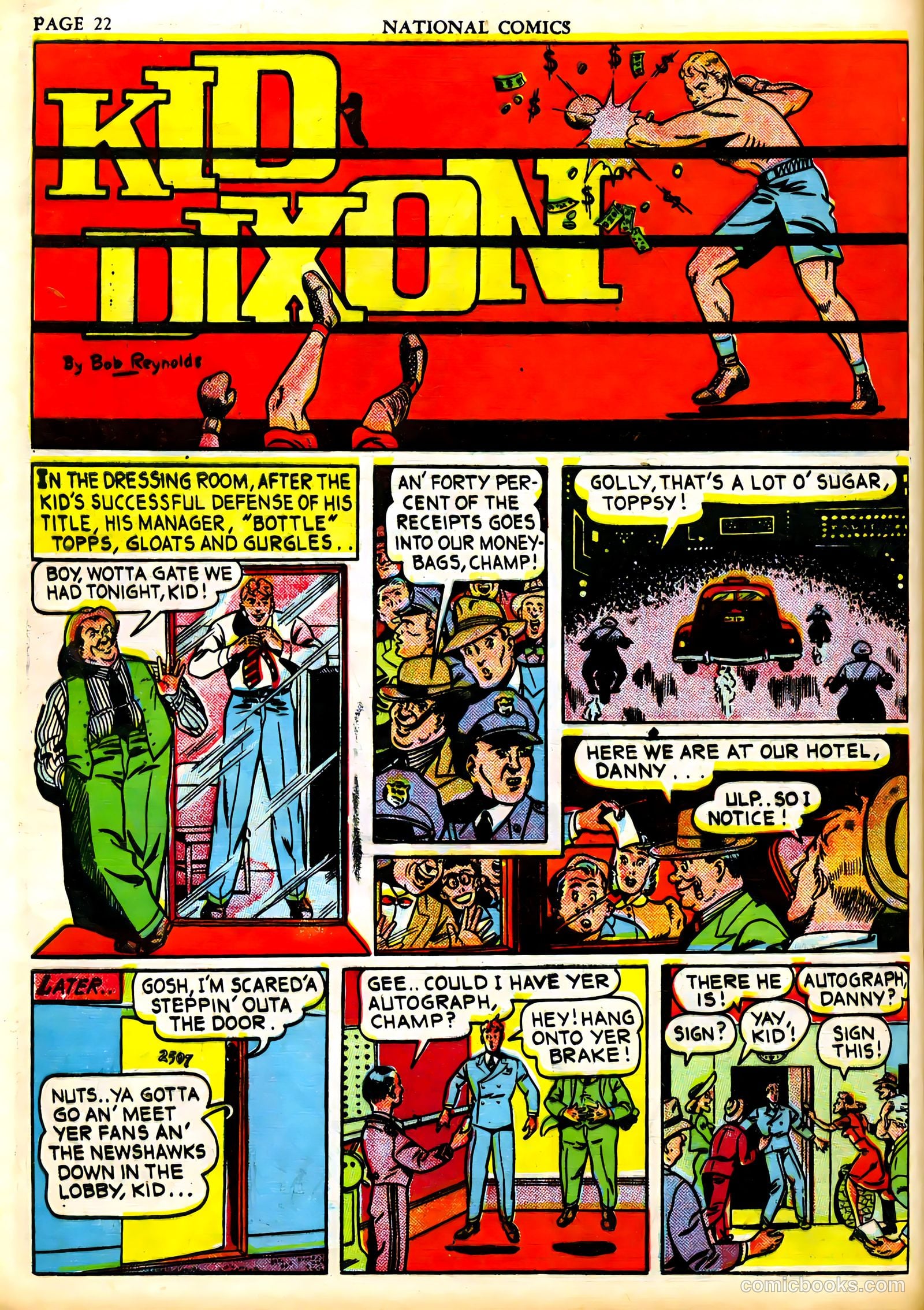 National Comics #16 — page 24 of 68