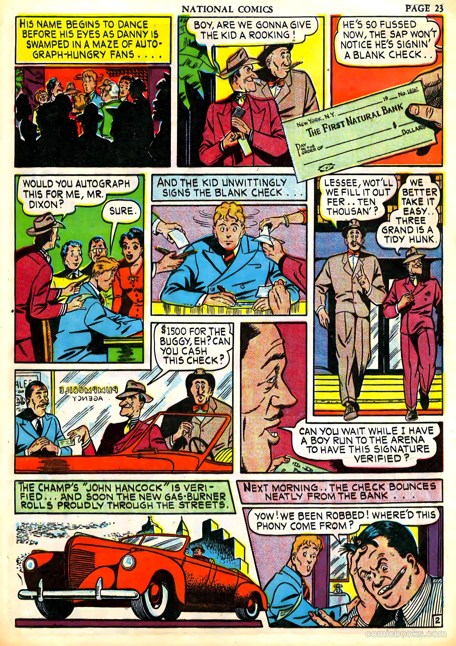 National Comics #16 — page 25 of 68