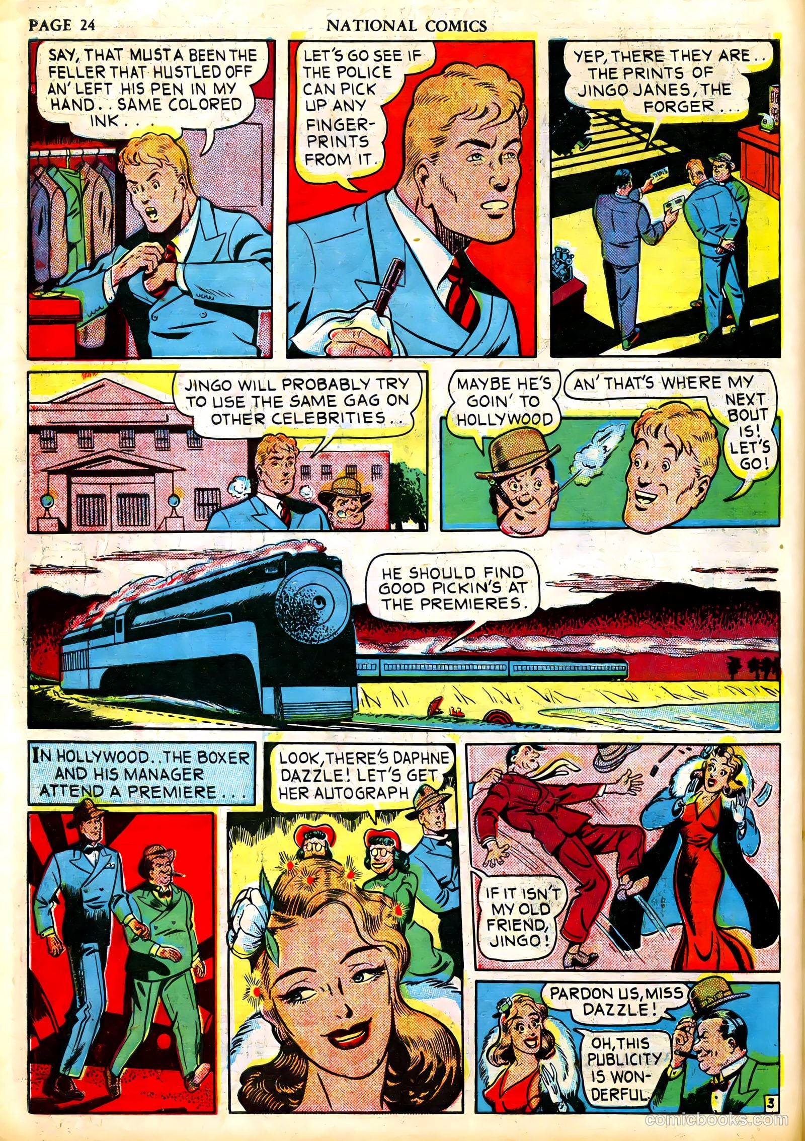 National Comics #16 — page 26 of 68