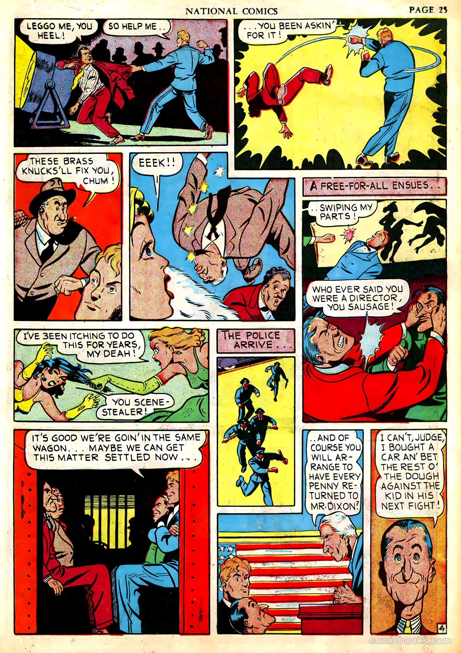 National Comics #16 — page 27 of 68