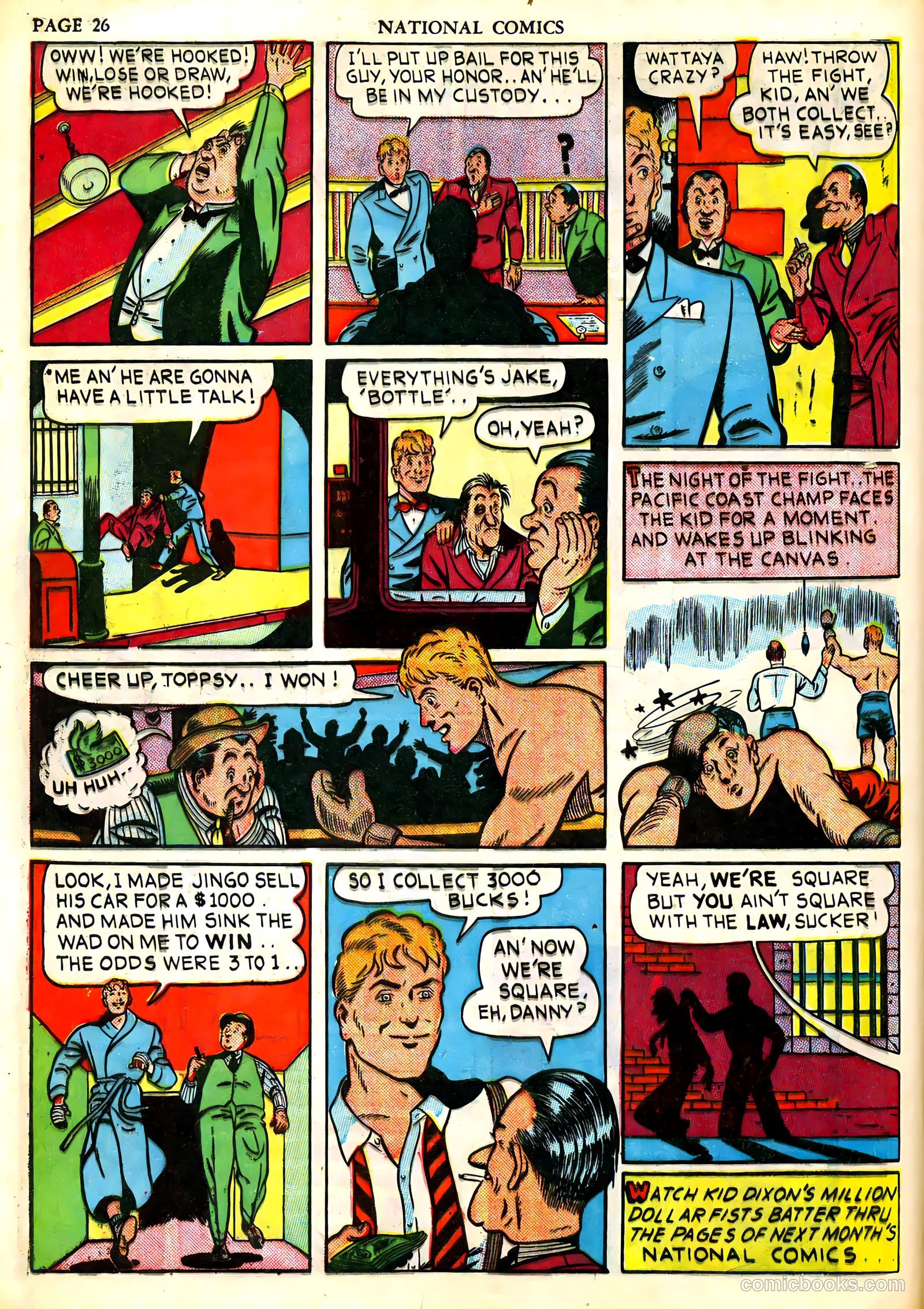 National Comics #16 — page 28 of 68