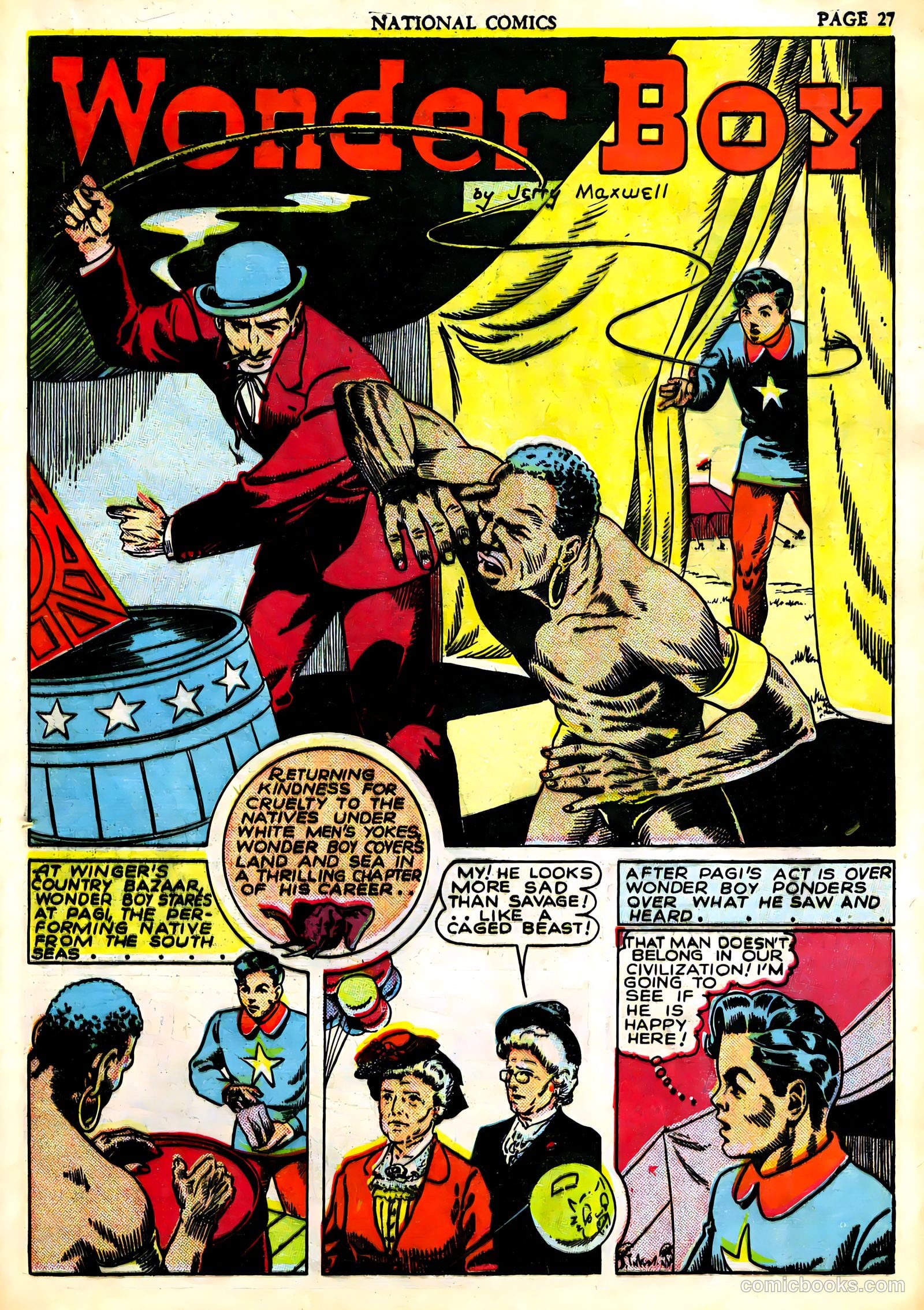 National Comics #16 — page 29 of 68
