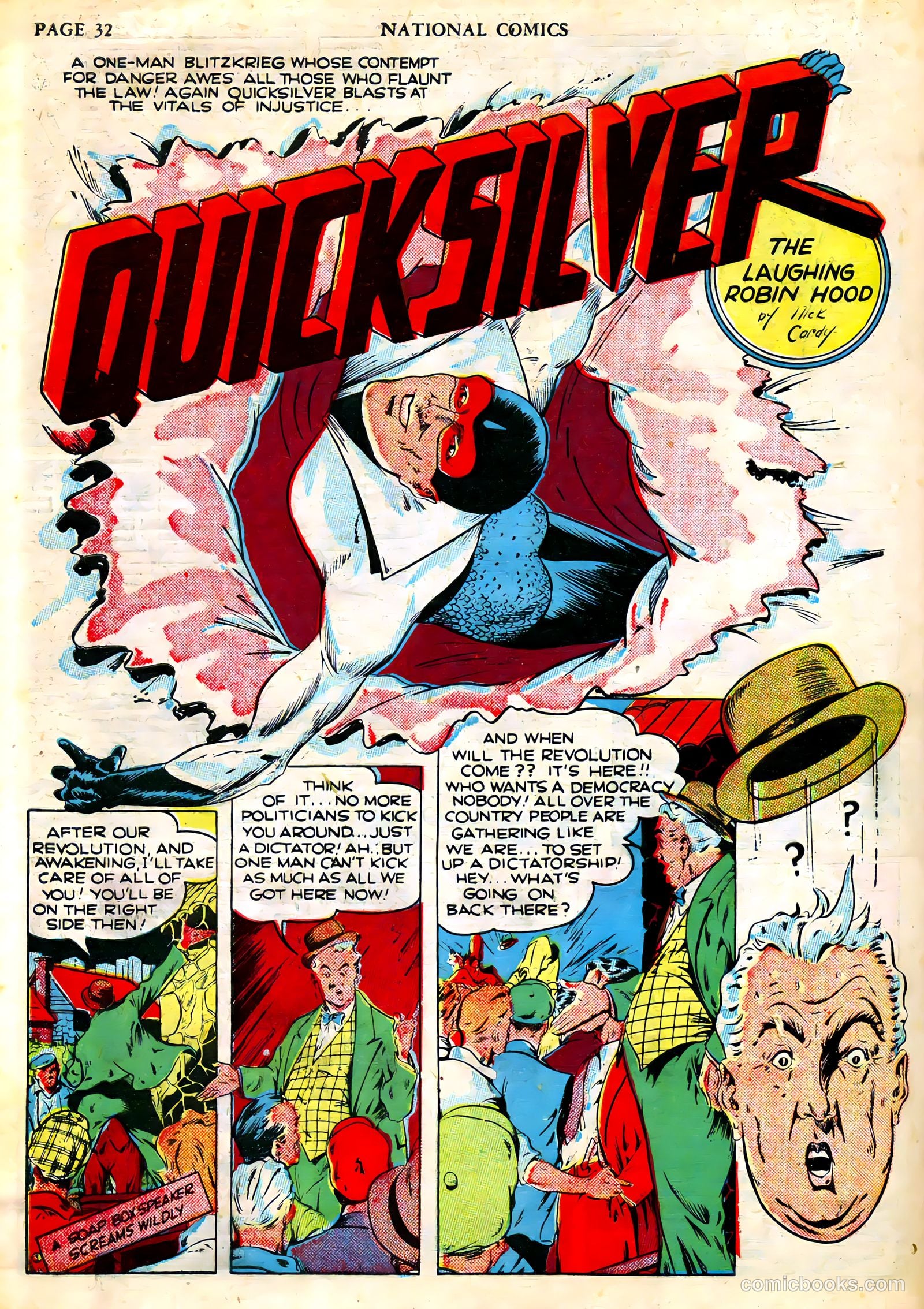 National Comics #16 — page 34 of 68