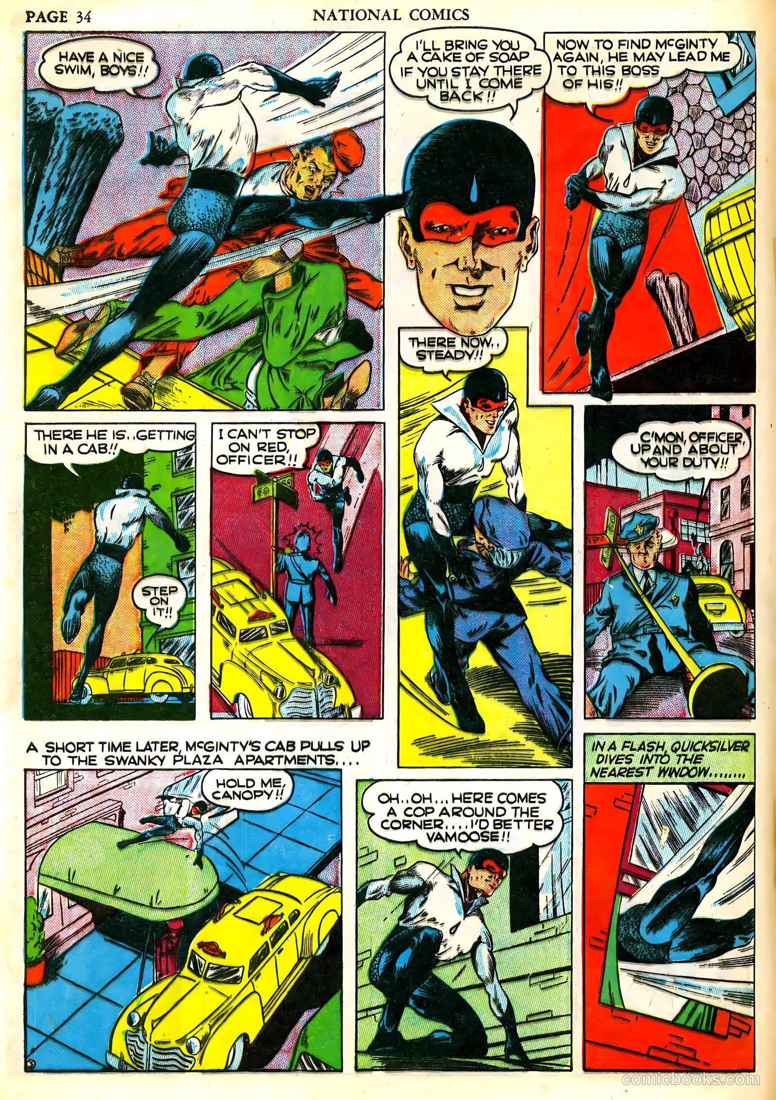 National Comics #16 — page 36 of 68