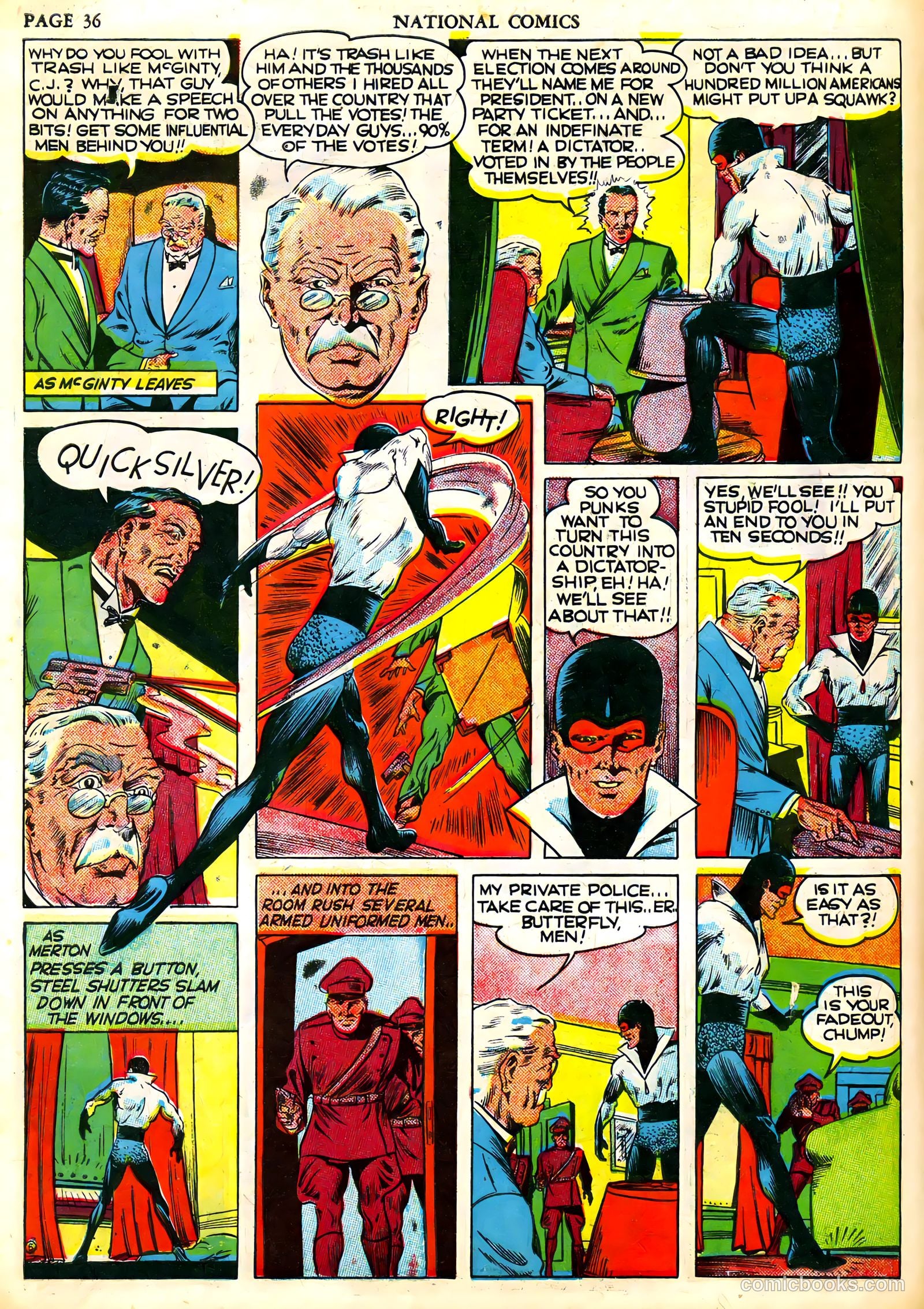 National Comics #16 — page 38 of 68