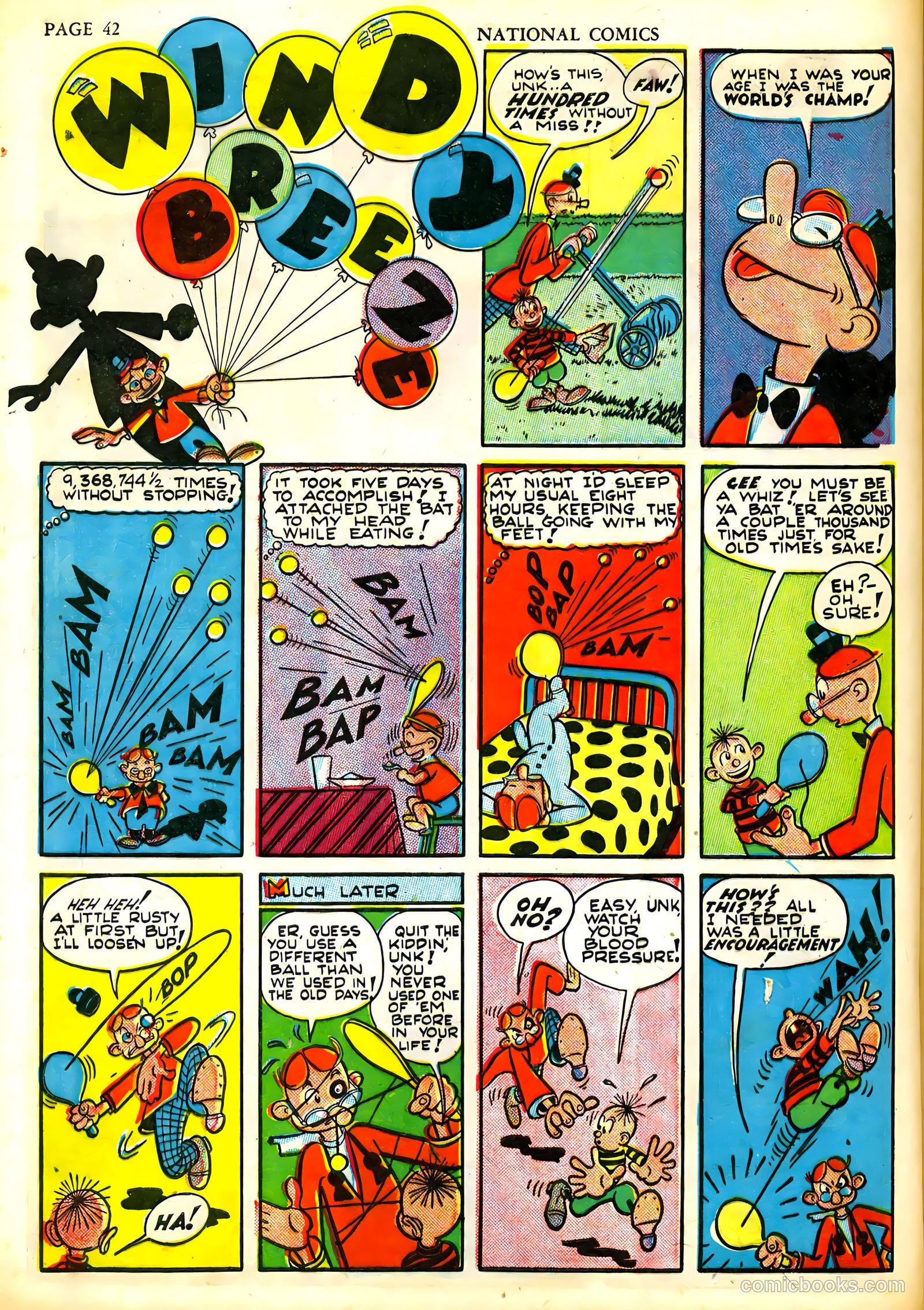 National Comics #16 — page 44 of 68