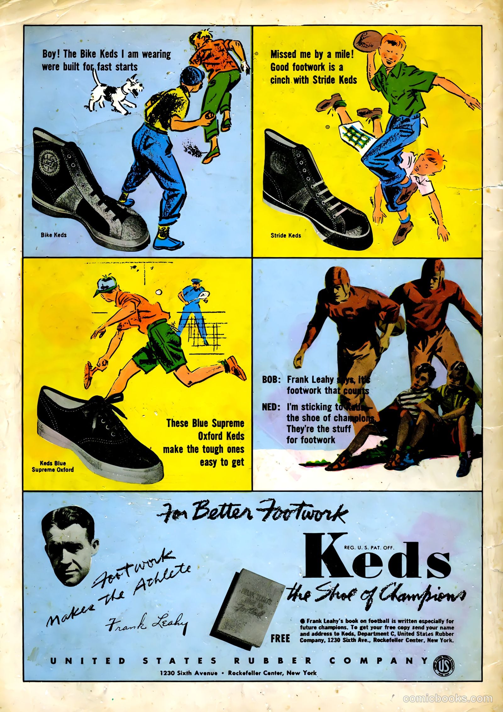 National Comics #16 — page 68 of 68
