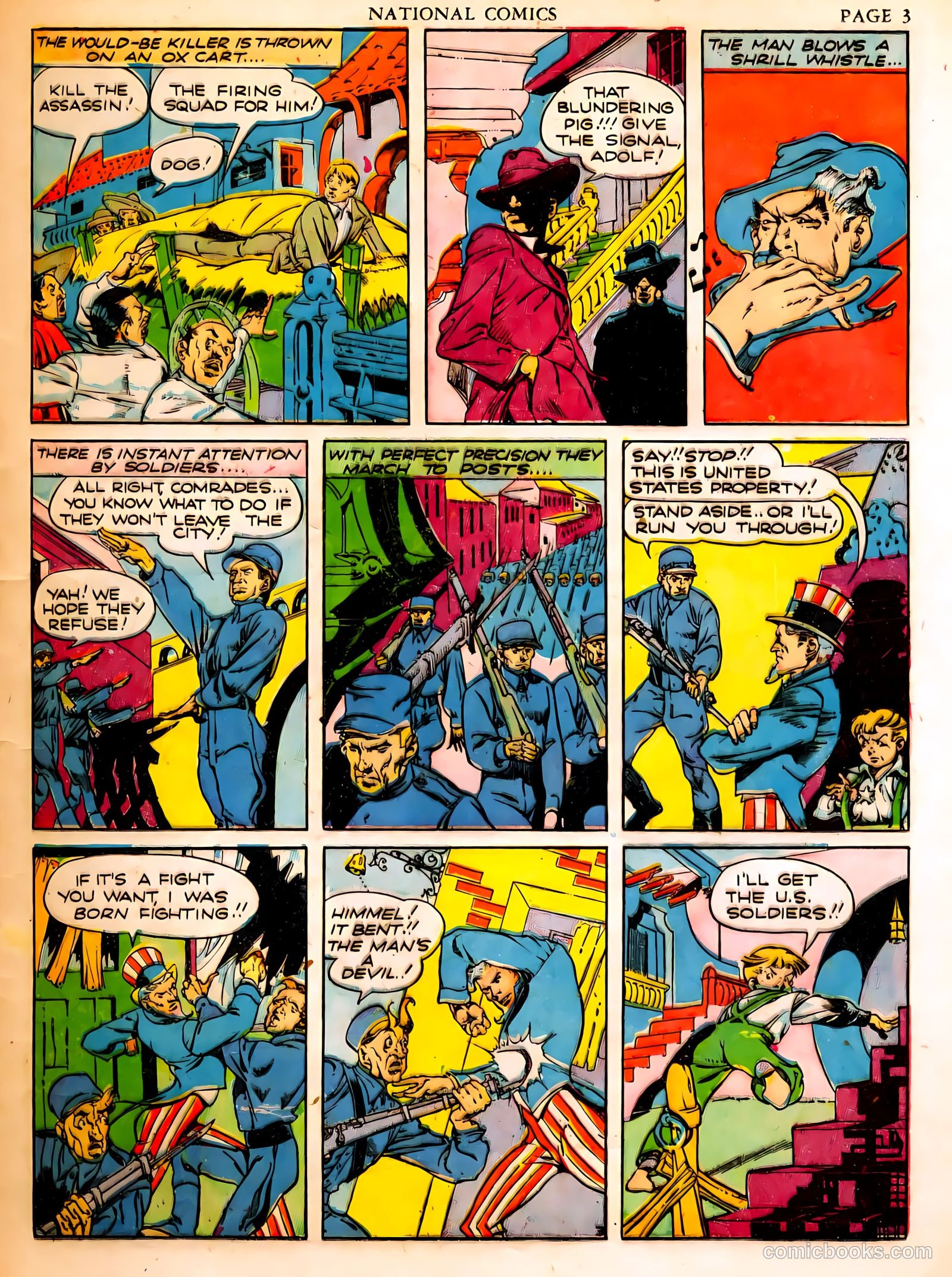 National Comics #17 — page 4 of 65