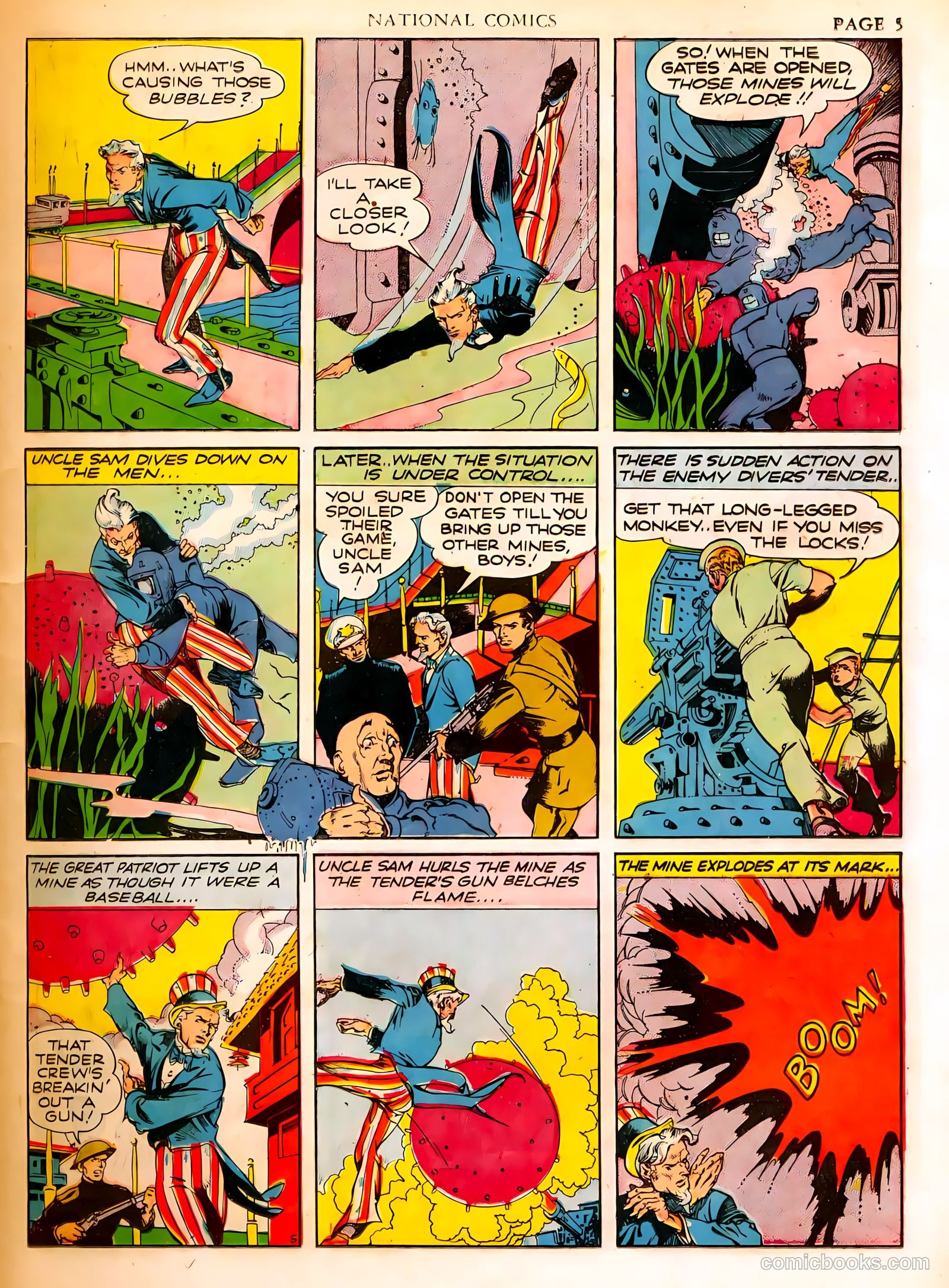 National Comics #17 — page 6 of 65