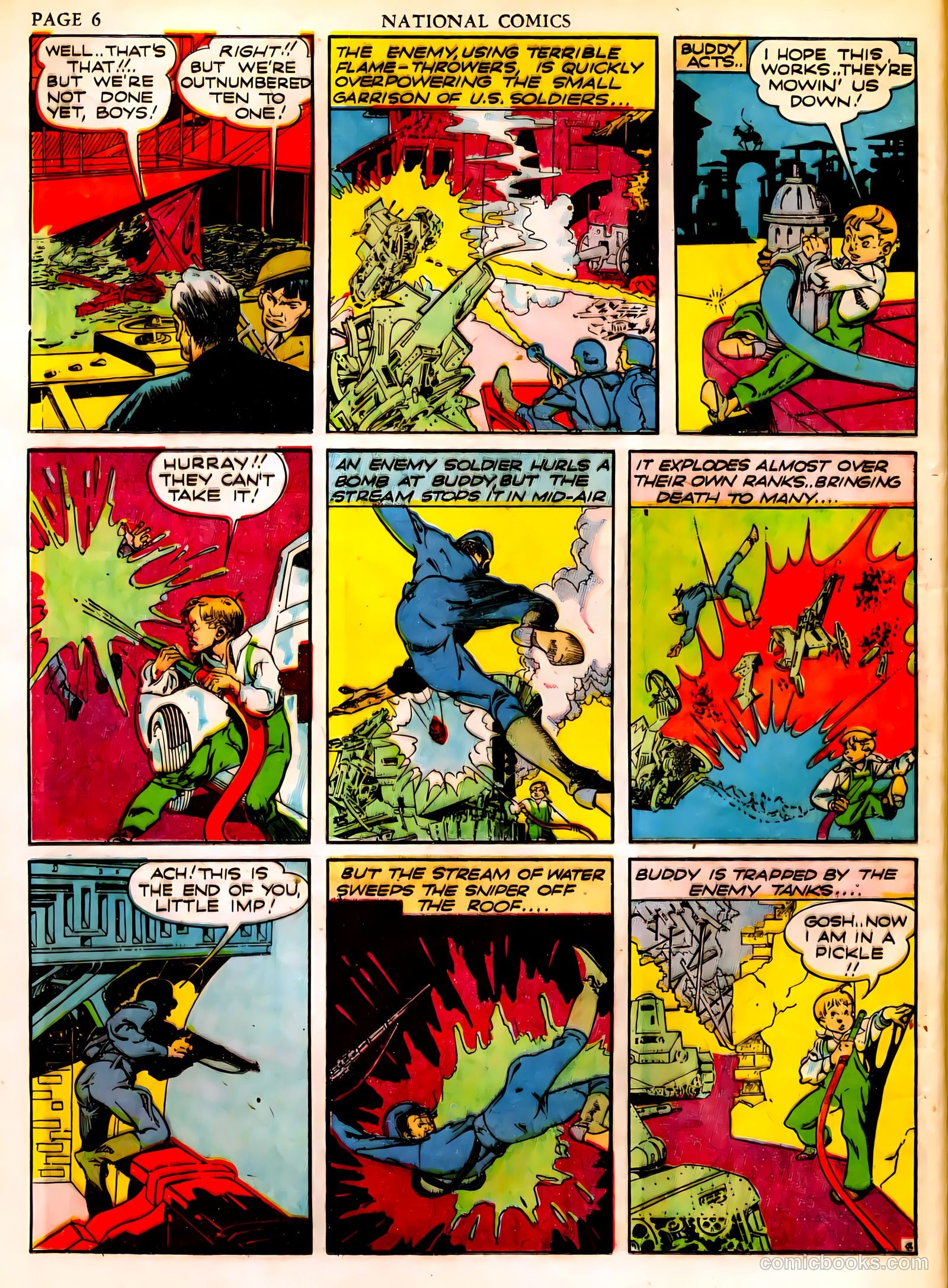 National Comics #17 — page 7 of 65
