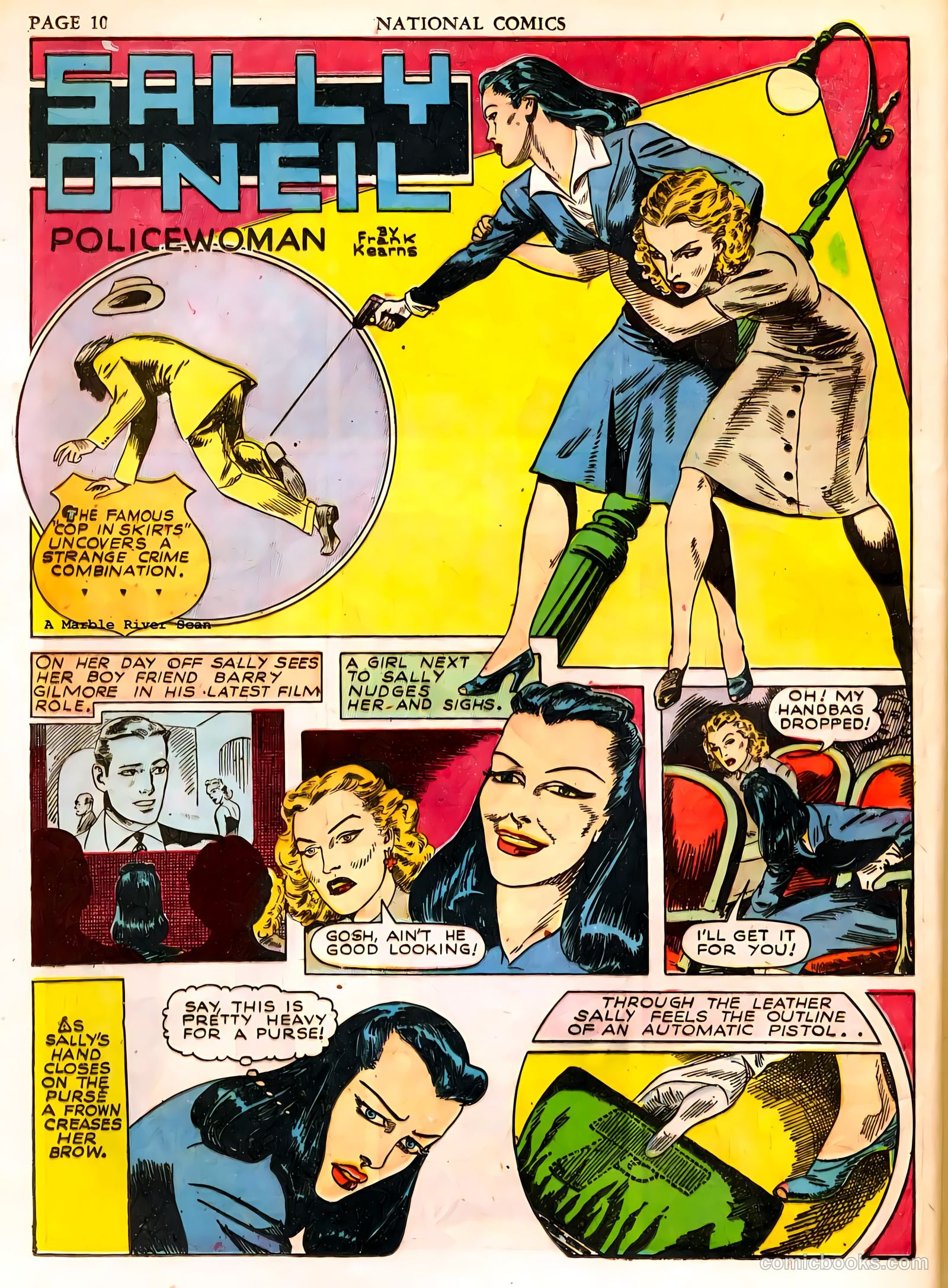 National Comics #17 — page 11 of 65