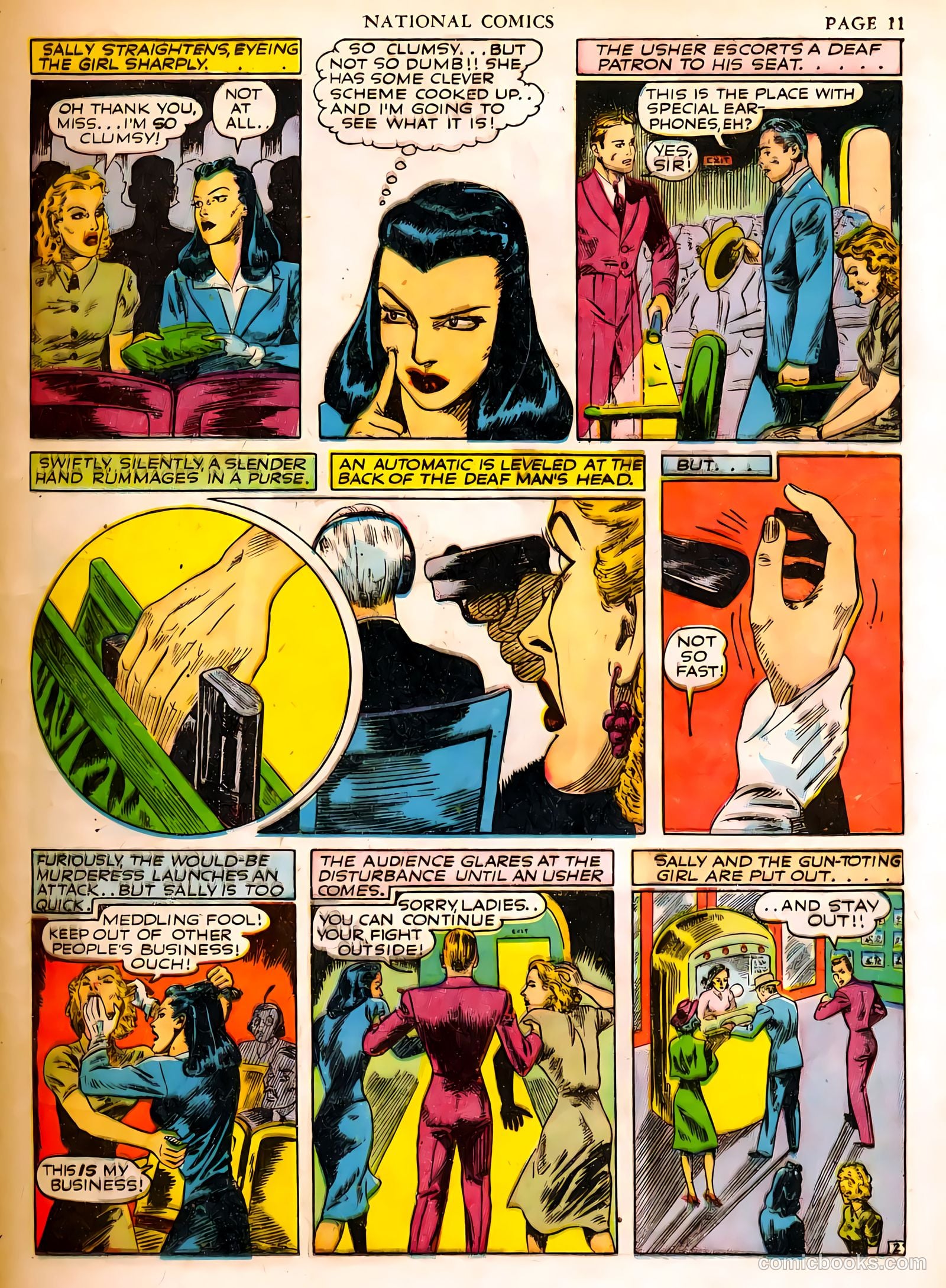 National Comics #17 — page 12 of 65