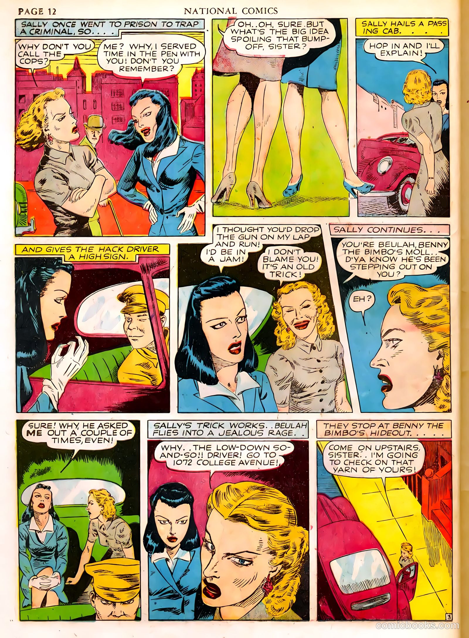 National Comics #17 — page 13 of 65