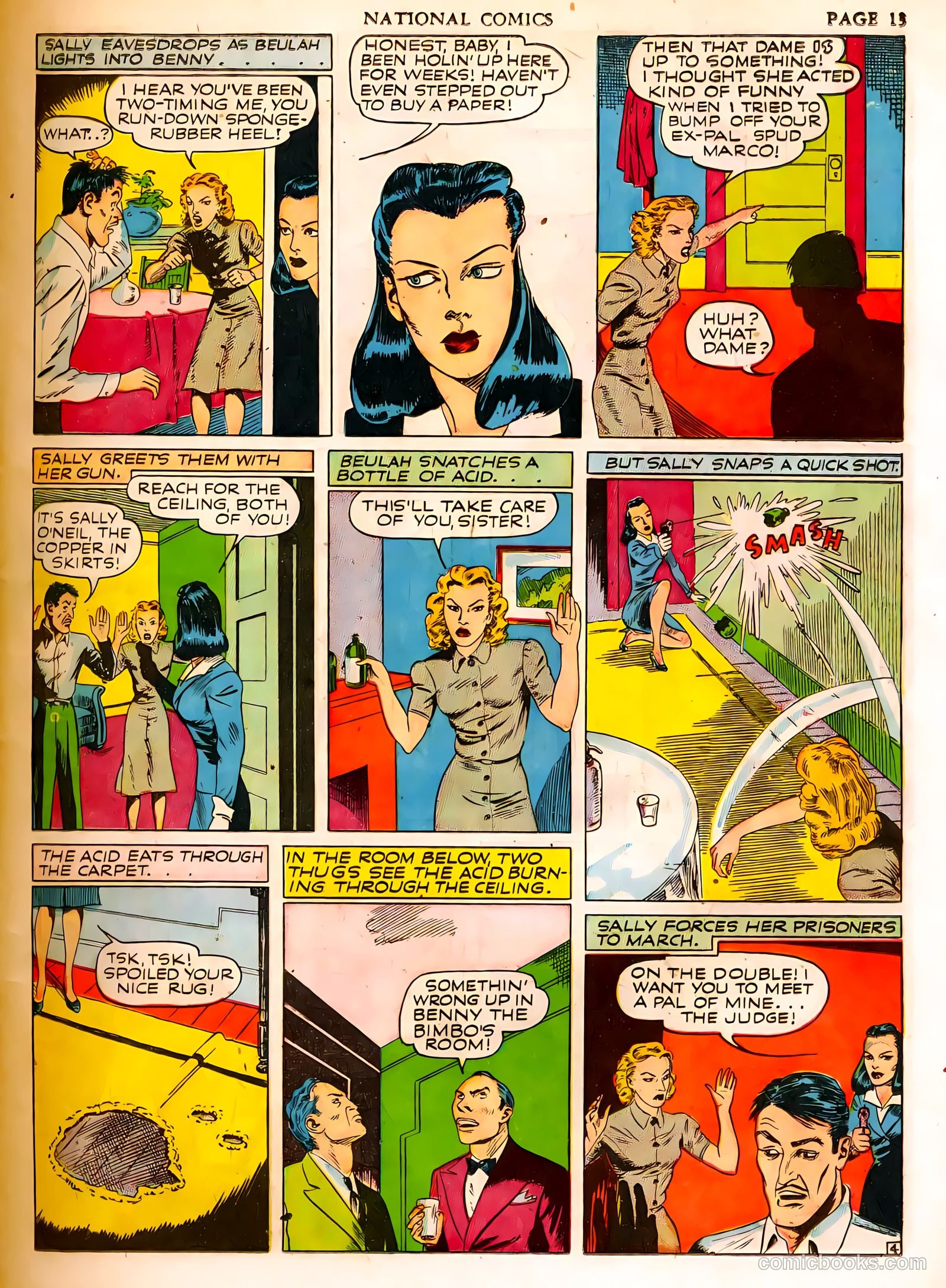 National Comics #17 — page 14 of 65