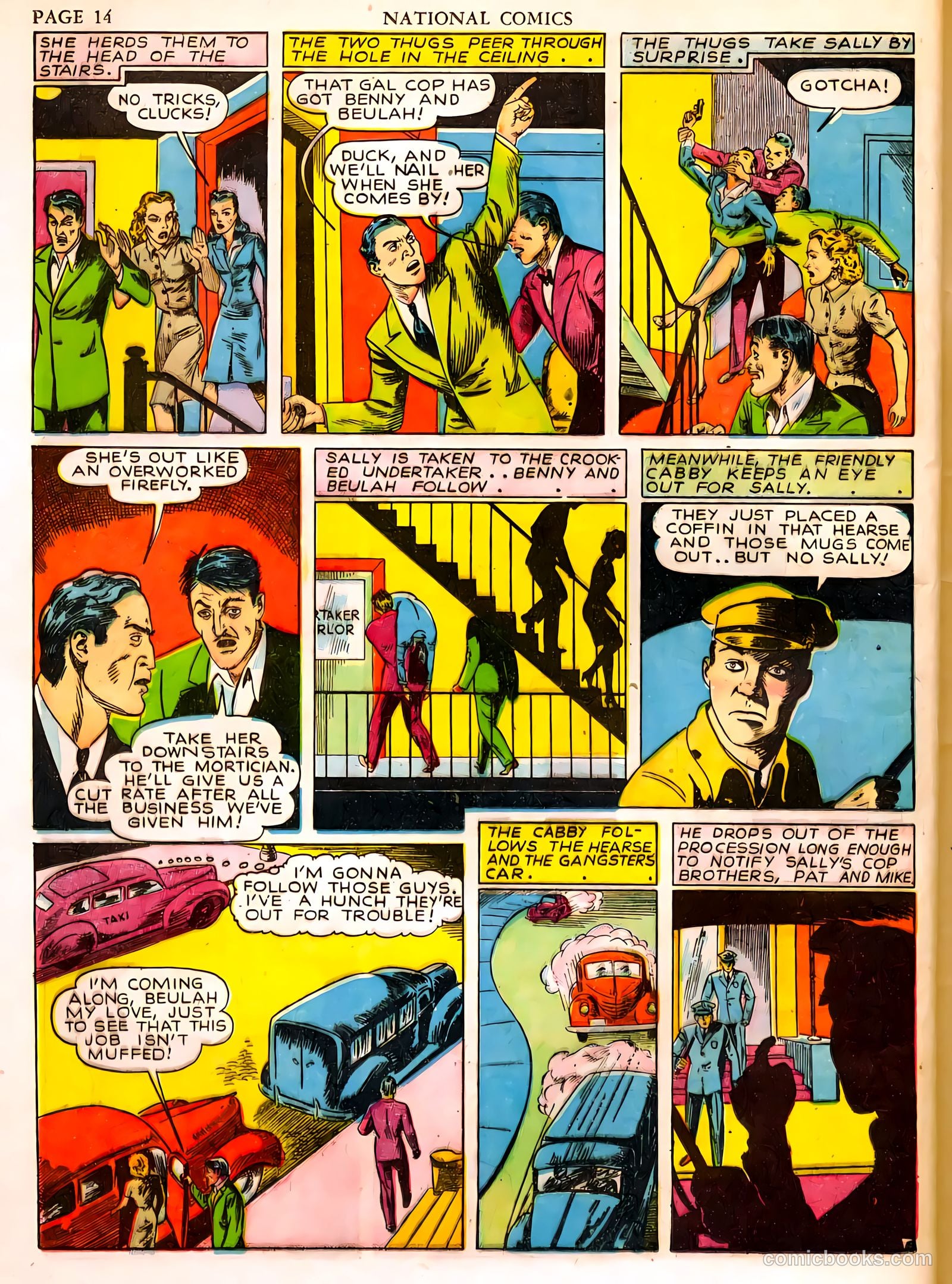 National Comics #17 — page 15 of 65