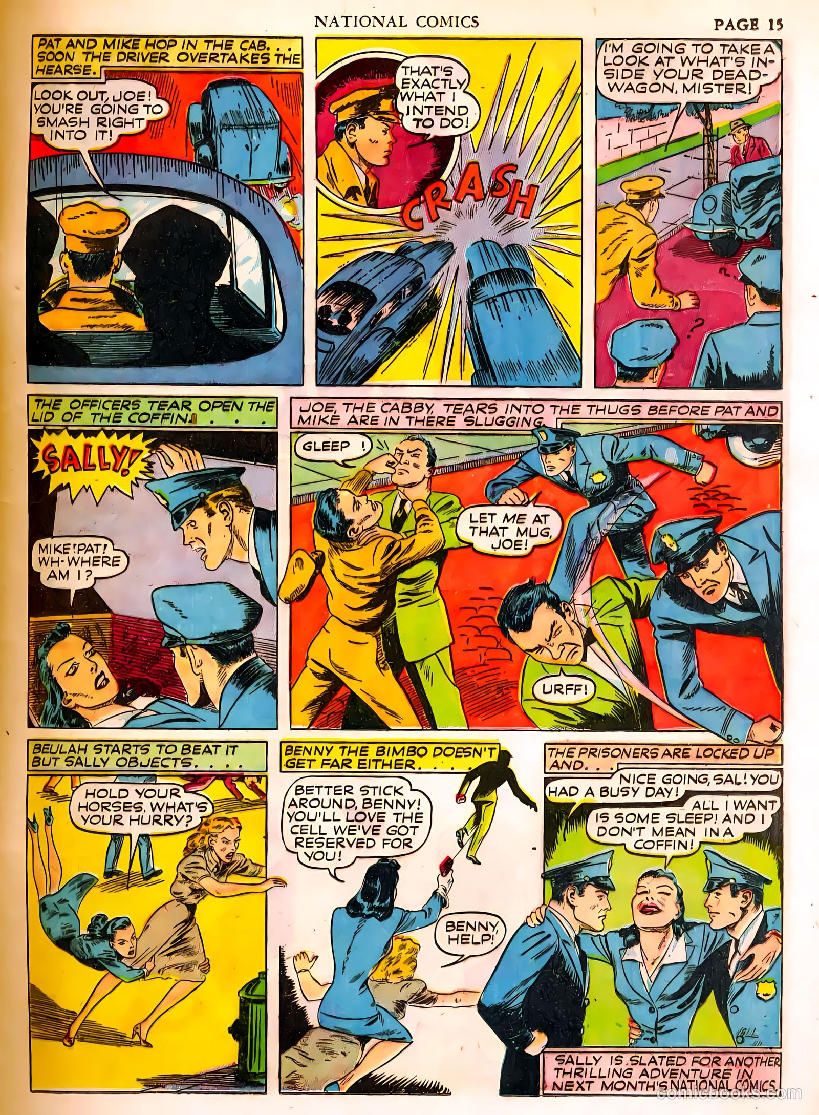 National Comics #17 — page 16 of 65