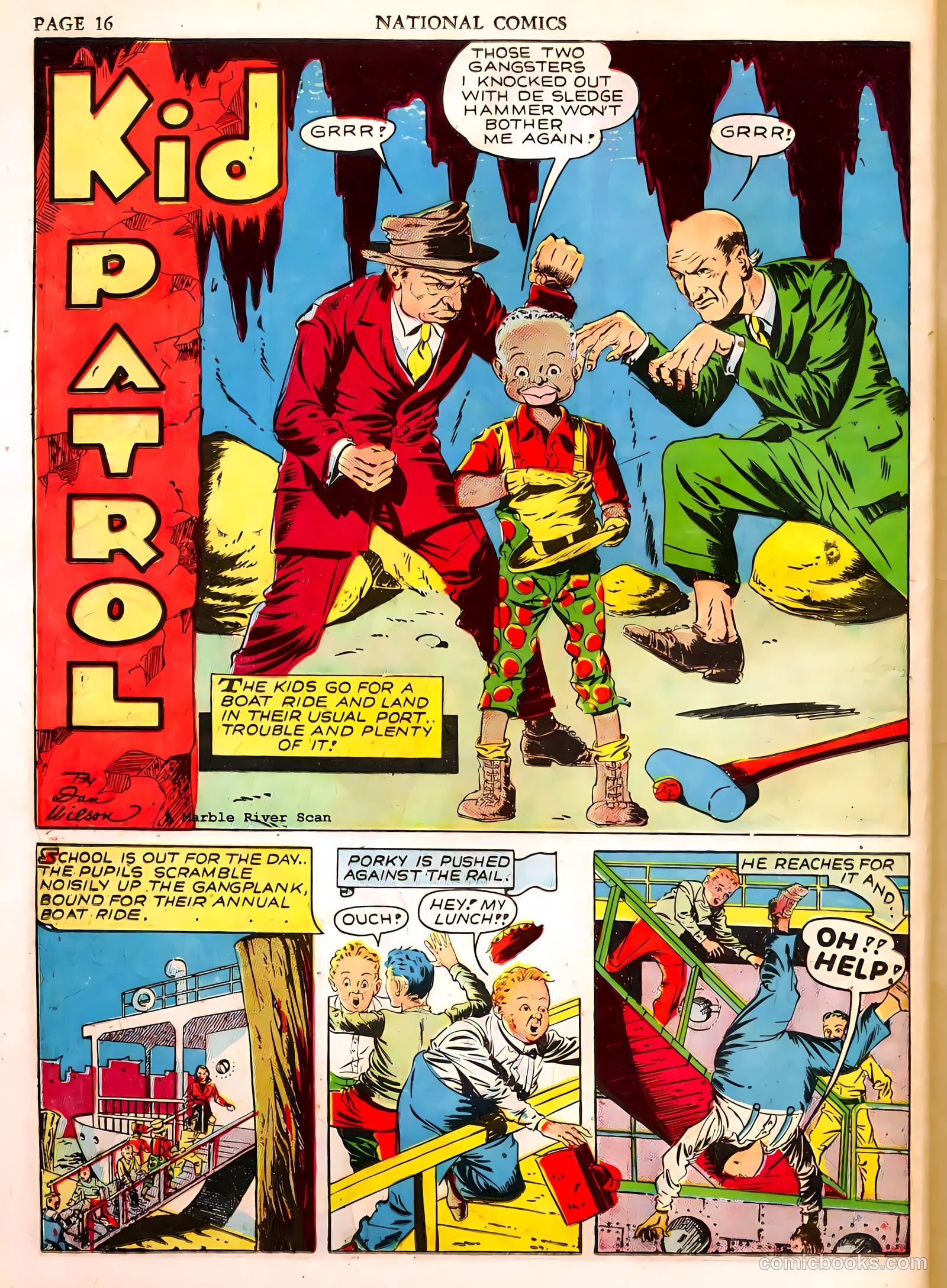 National Comics #17 — page 17 of 65