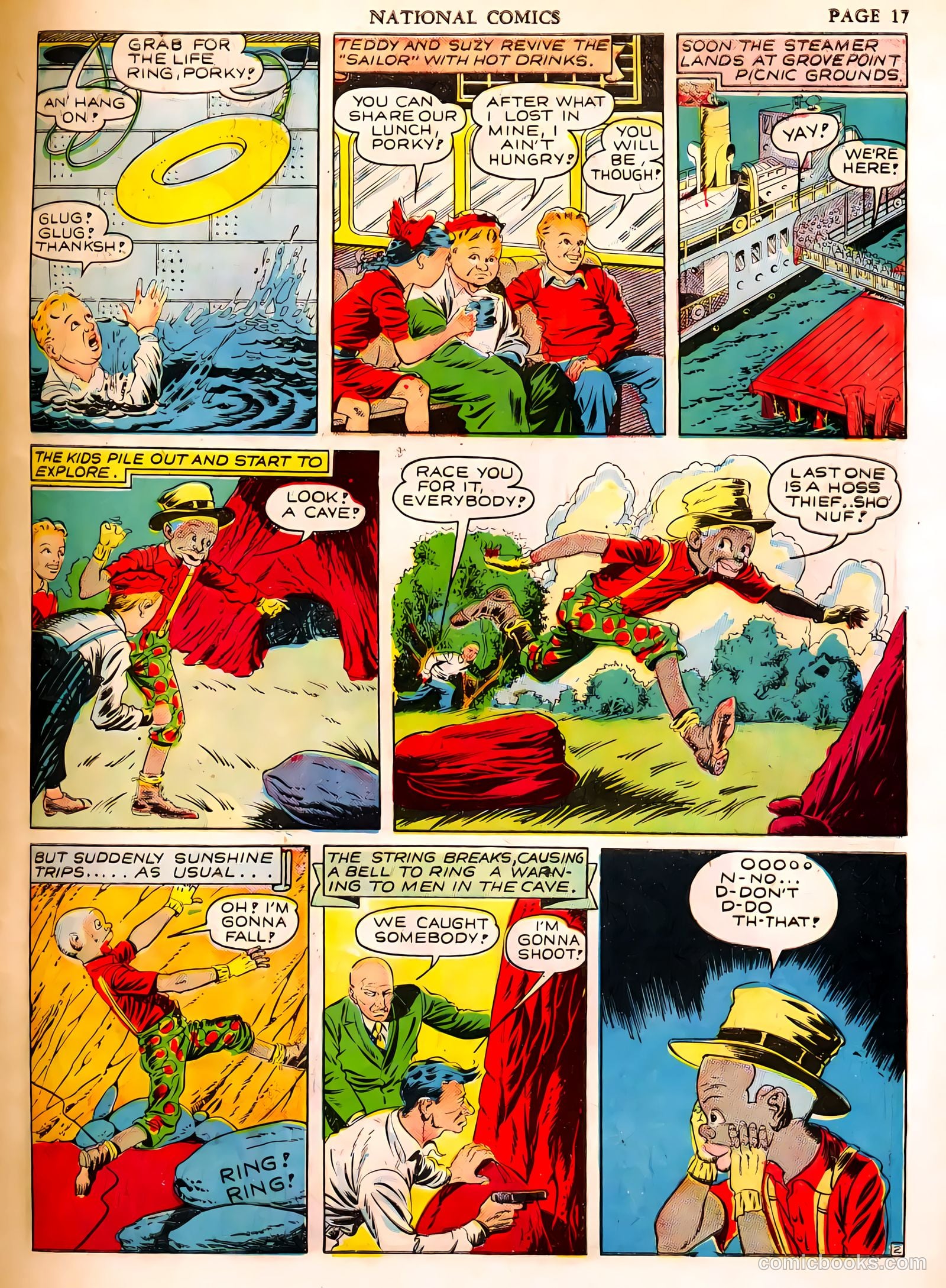 National Comics #17 — page 18 of 65
