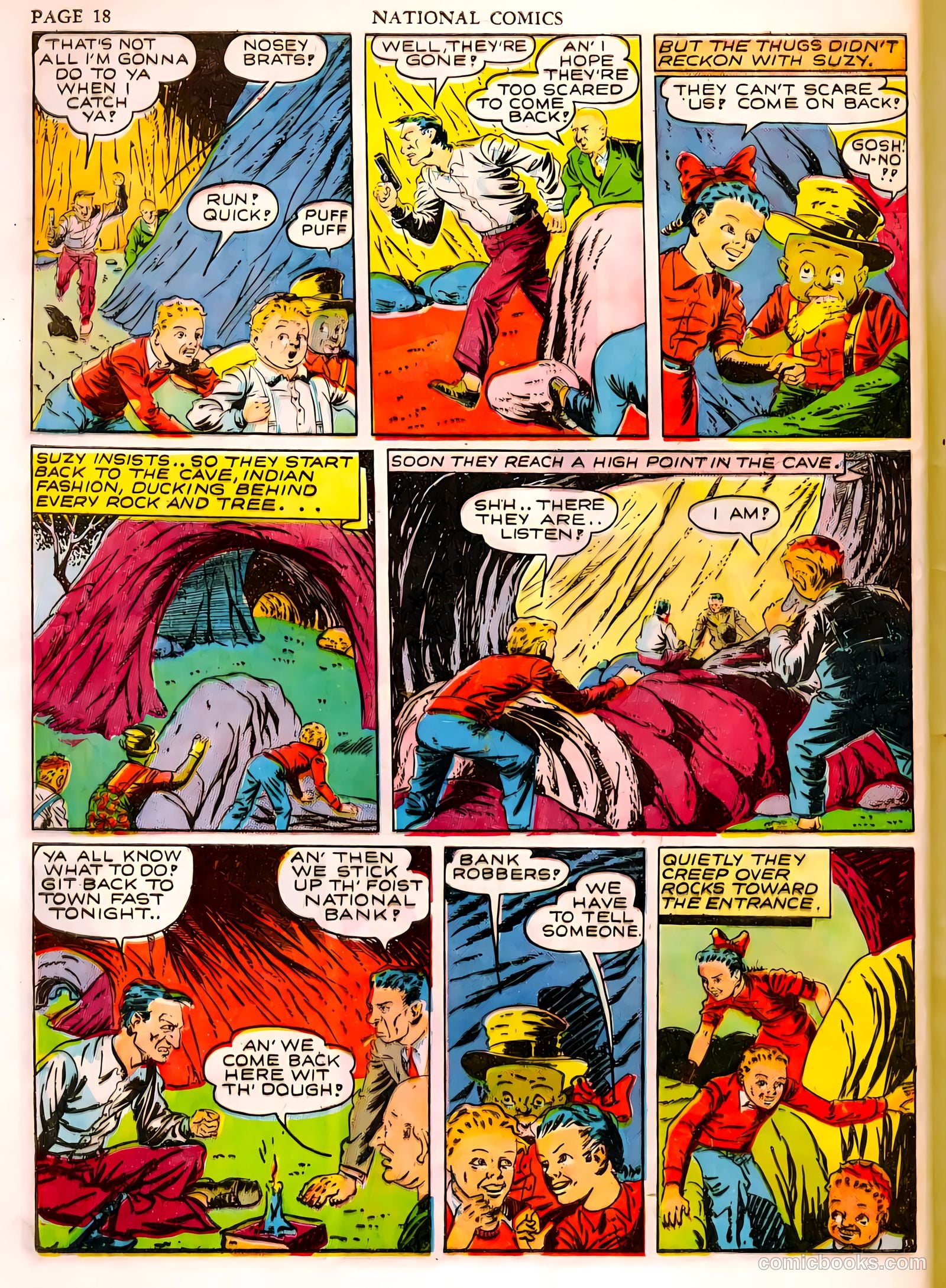 National Comics #17 — page 19 of 65