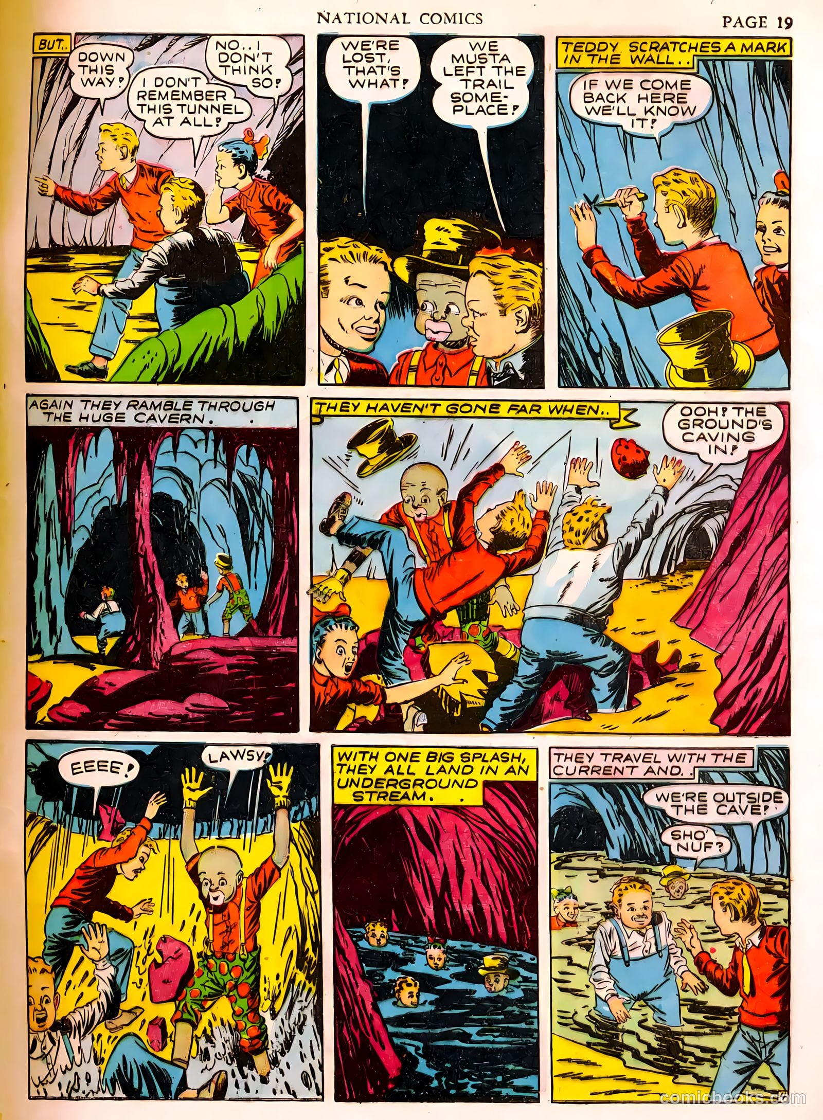 National Comics #17 — page 20 of 65