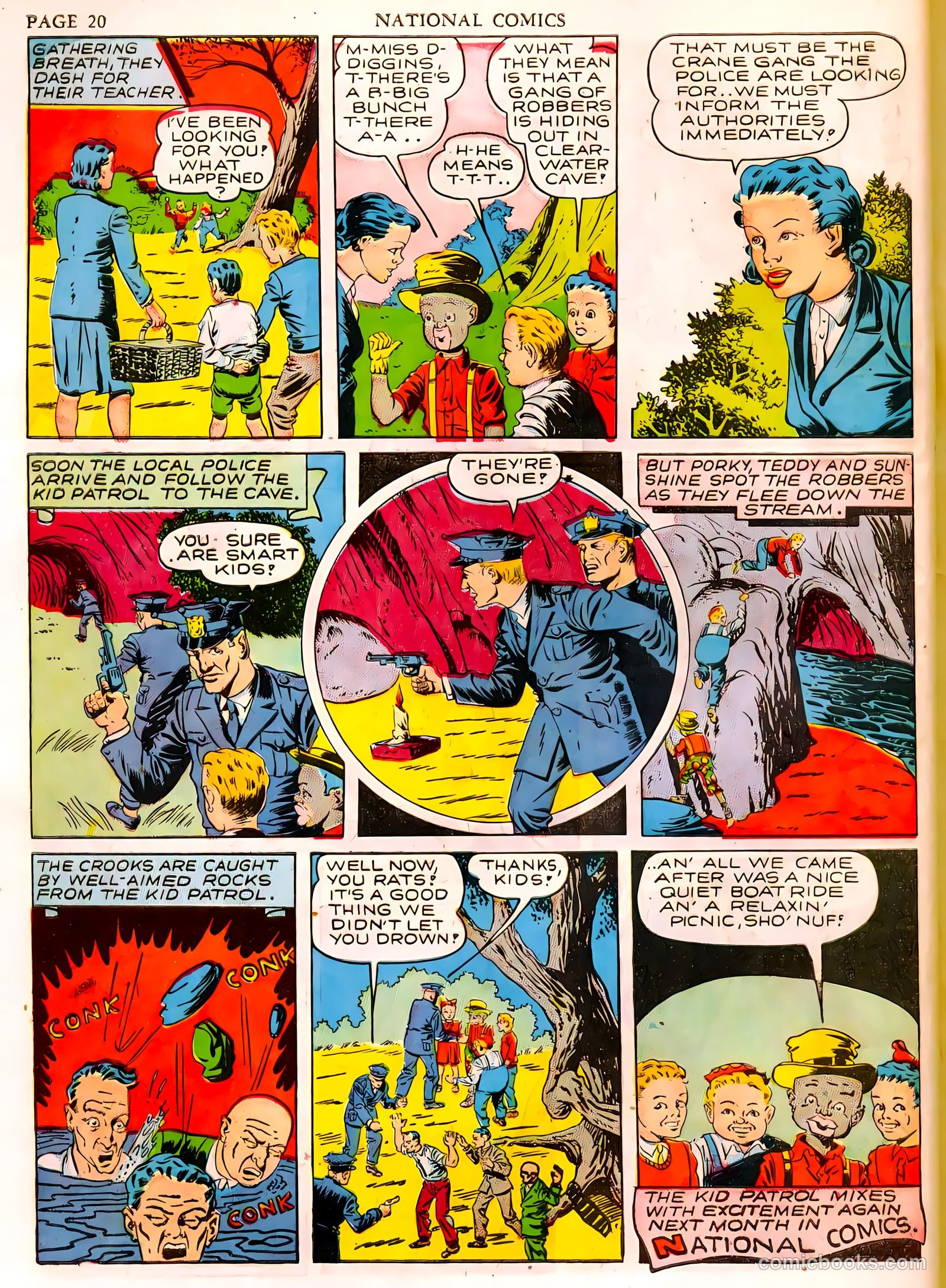 National Comics #17 — page 21 of 65