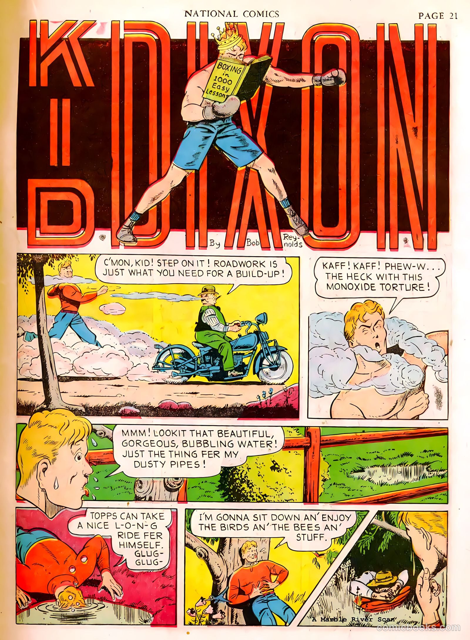National Comics #17 — page 22 of 65