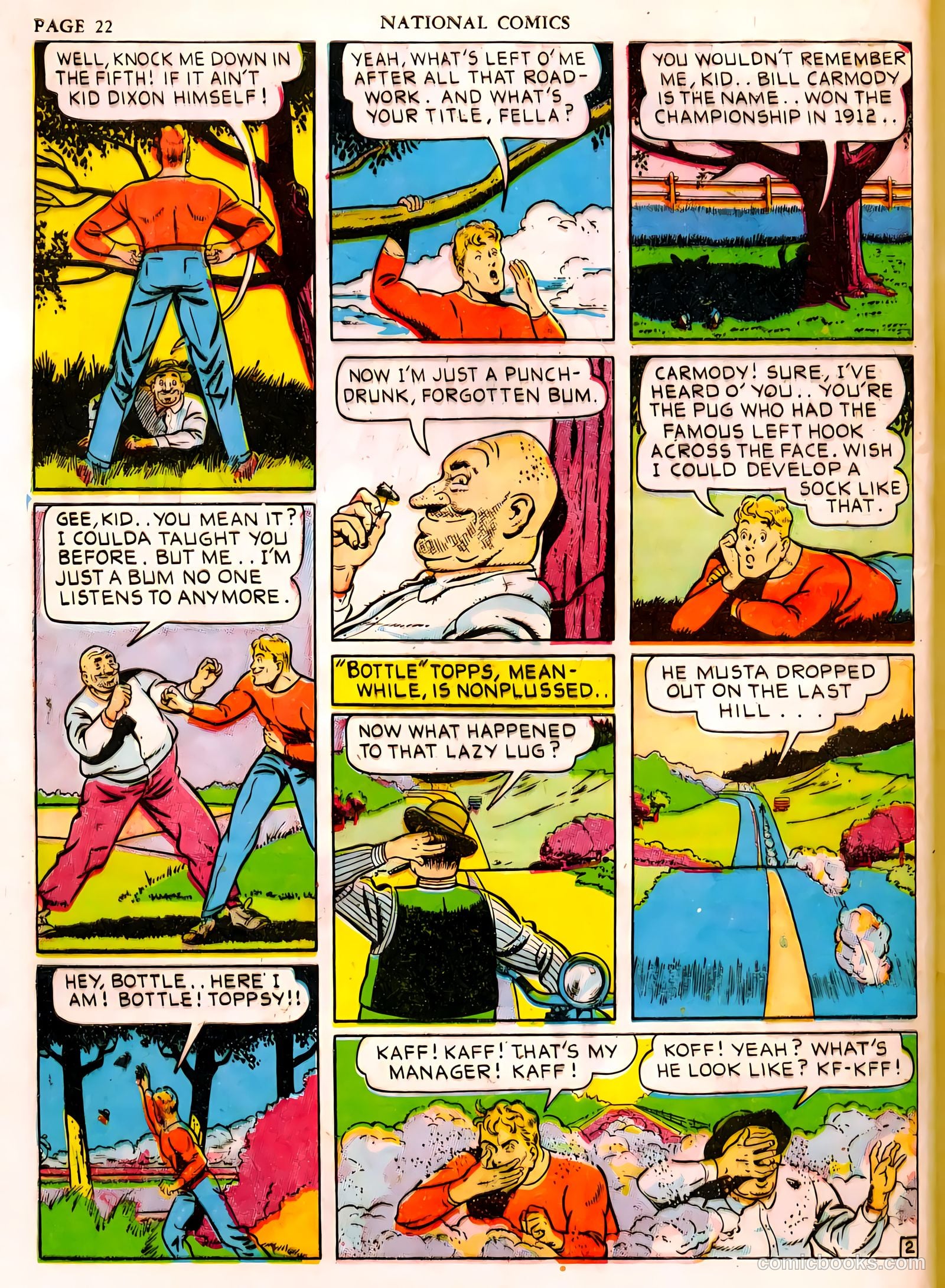 National Comics #17 — page 23 of 65