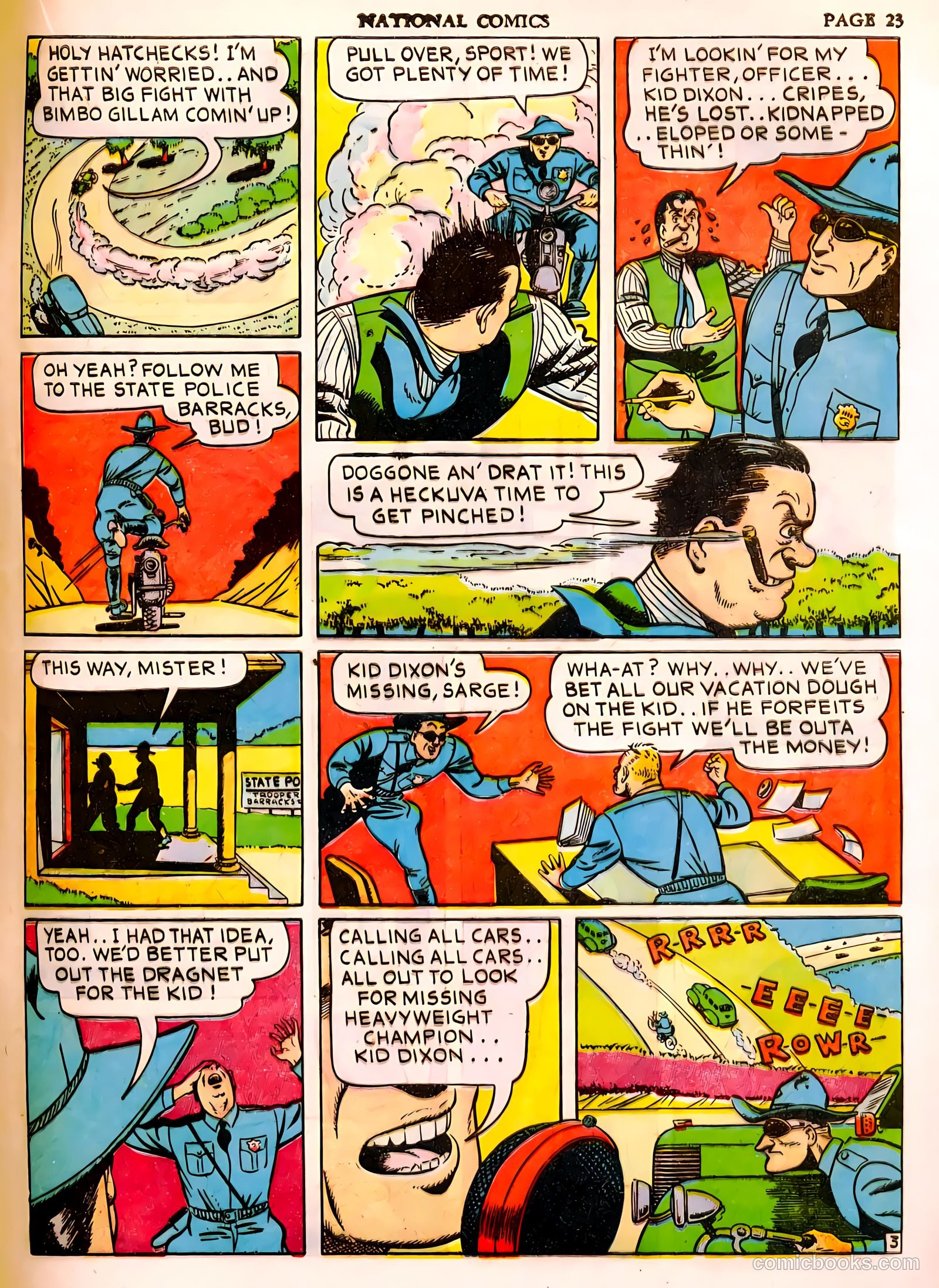National Comics #17 — page 24 of 65