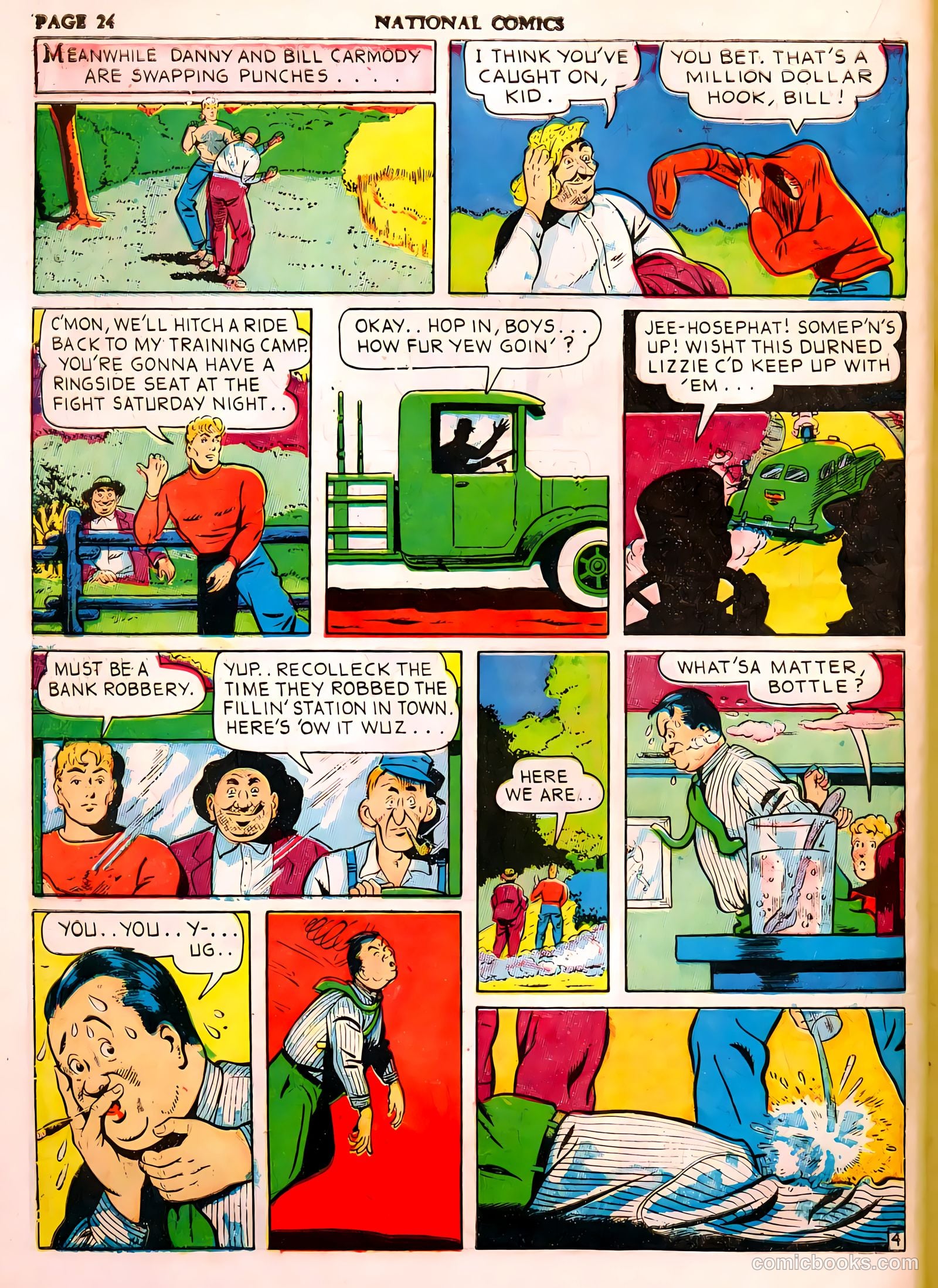 National Comics #17 — page 25 of 65