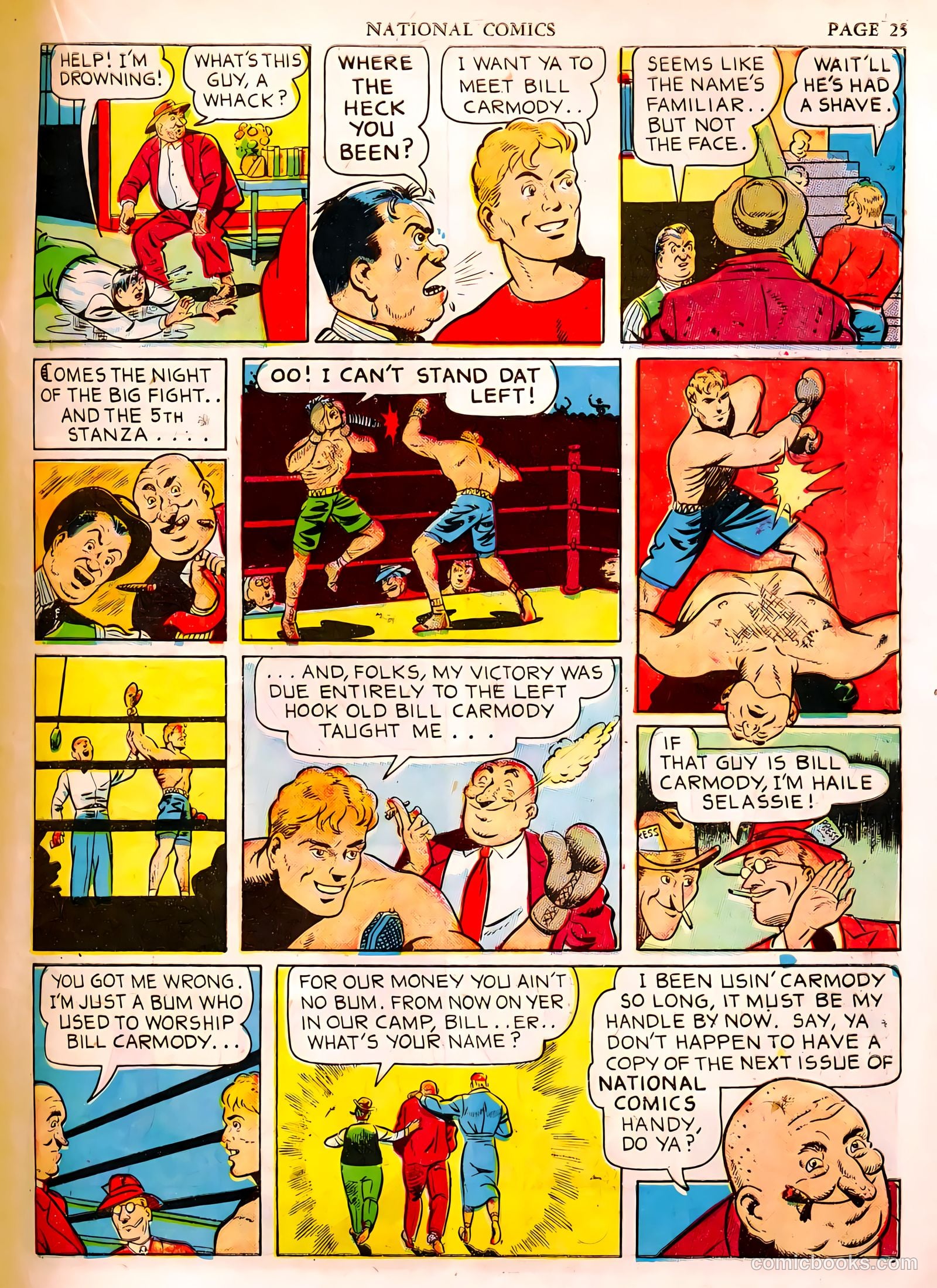 National Comics #17 — page 26 of 65