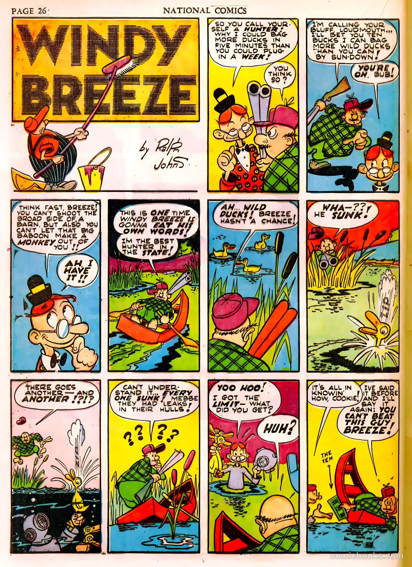 National Comics #17 — page 27 of 65